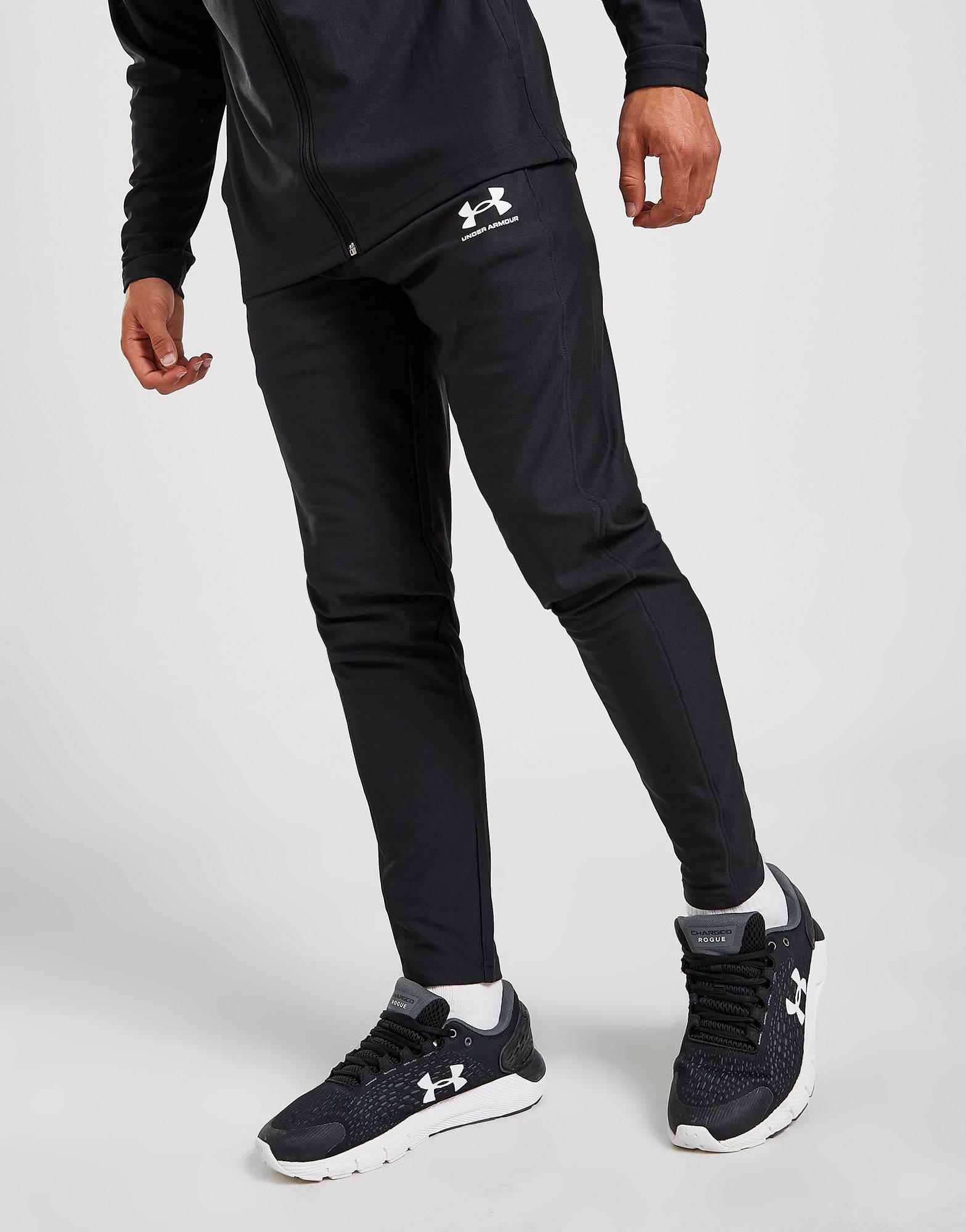 Black Under Armour Challenger Tracksuit JD Sports Global