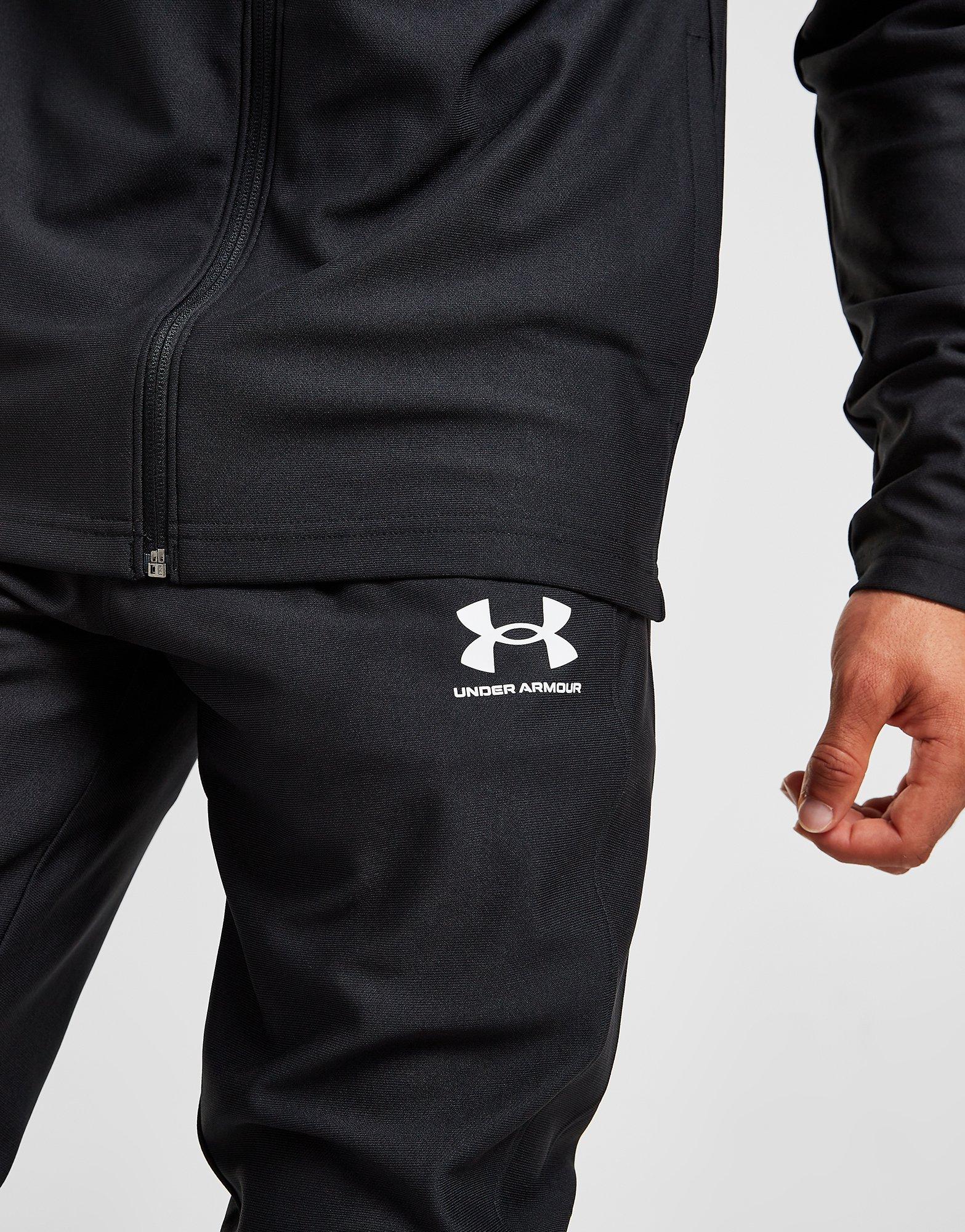 UNDER ARMOUR Fato de desporto 'CHALLENGER' em Cinzento