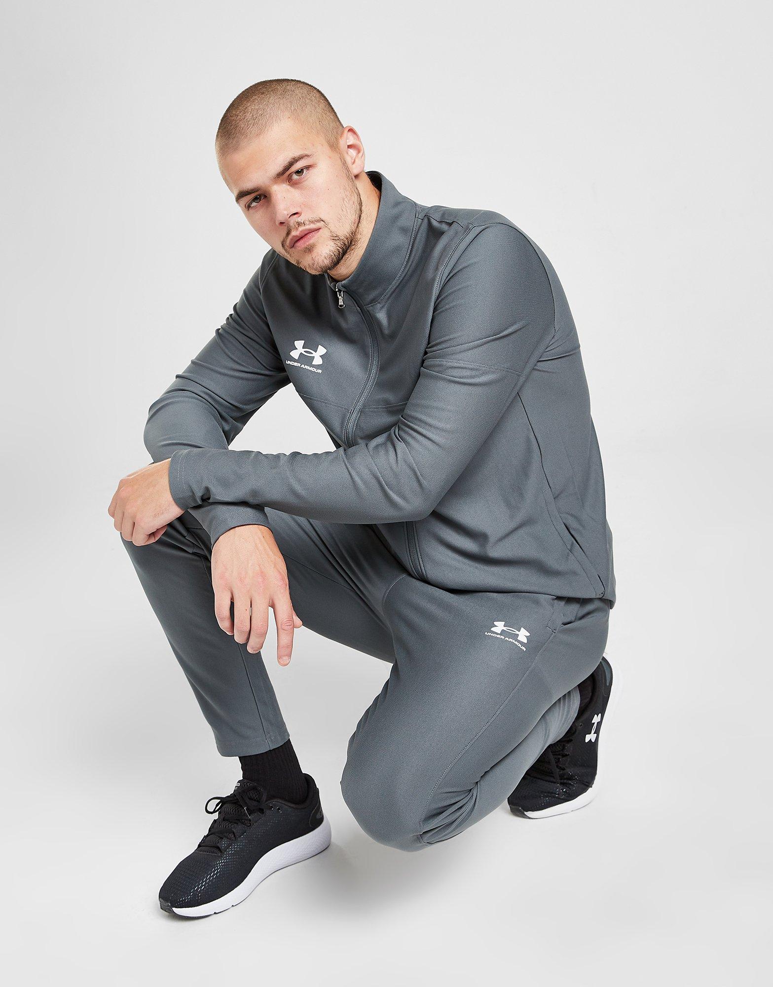 Under Armour Ensemble de survêtement Challenger Pro Homme Noir- JD Sports  France