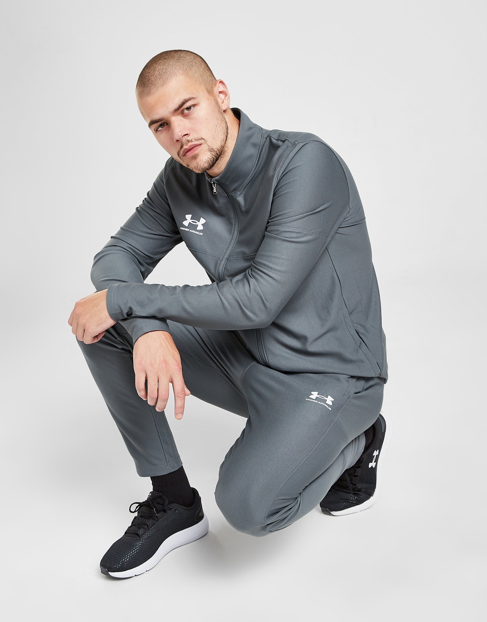 iets Experiment bedrag Under Armour Challenger Ensembles - JD Sports France