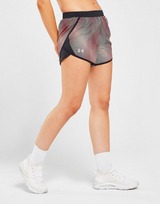 Under Armour Fly By Rainbow Shorts