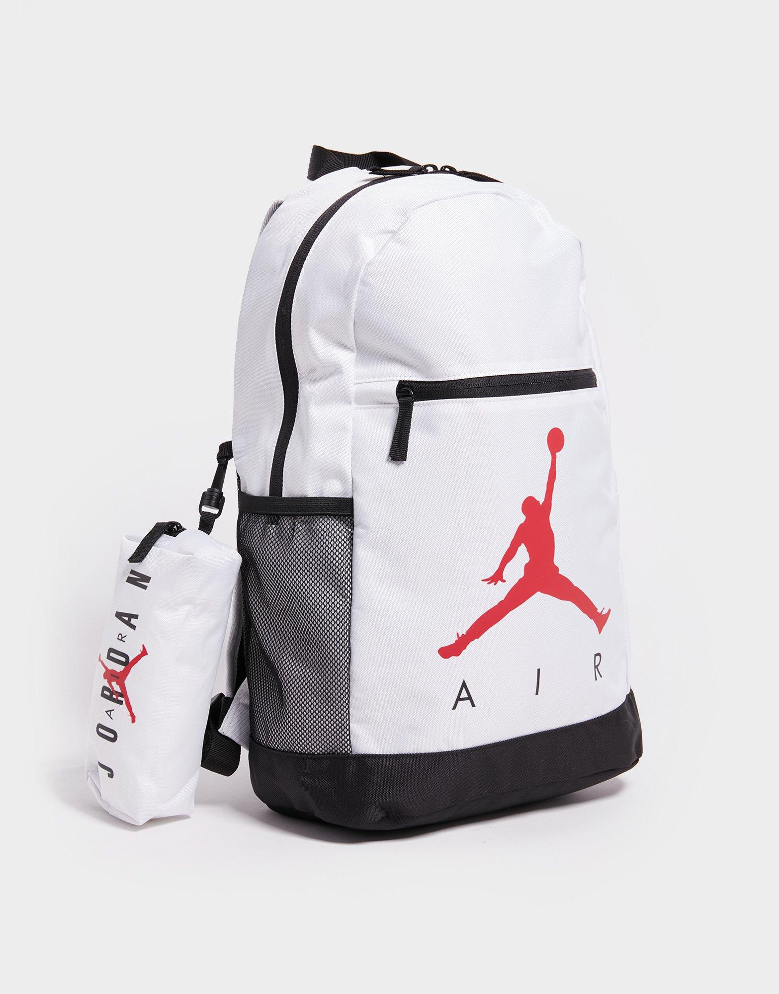 Las mejores ofertas en Bolsas de Mochila Jordan Blanco para