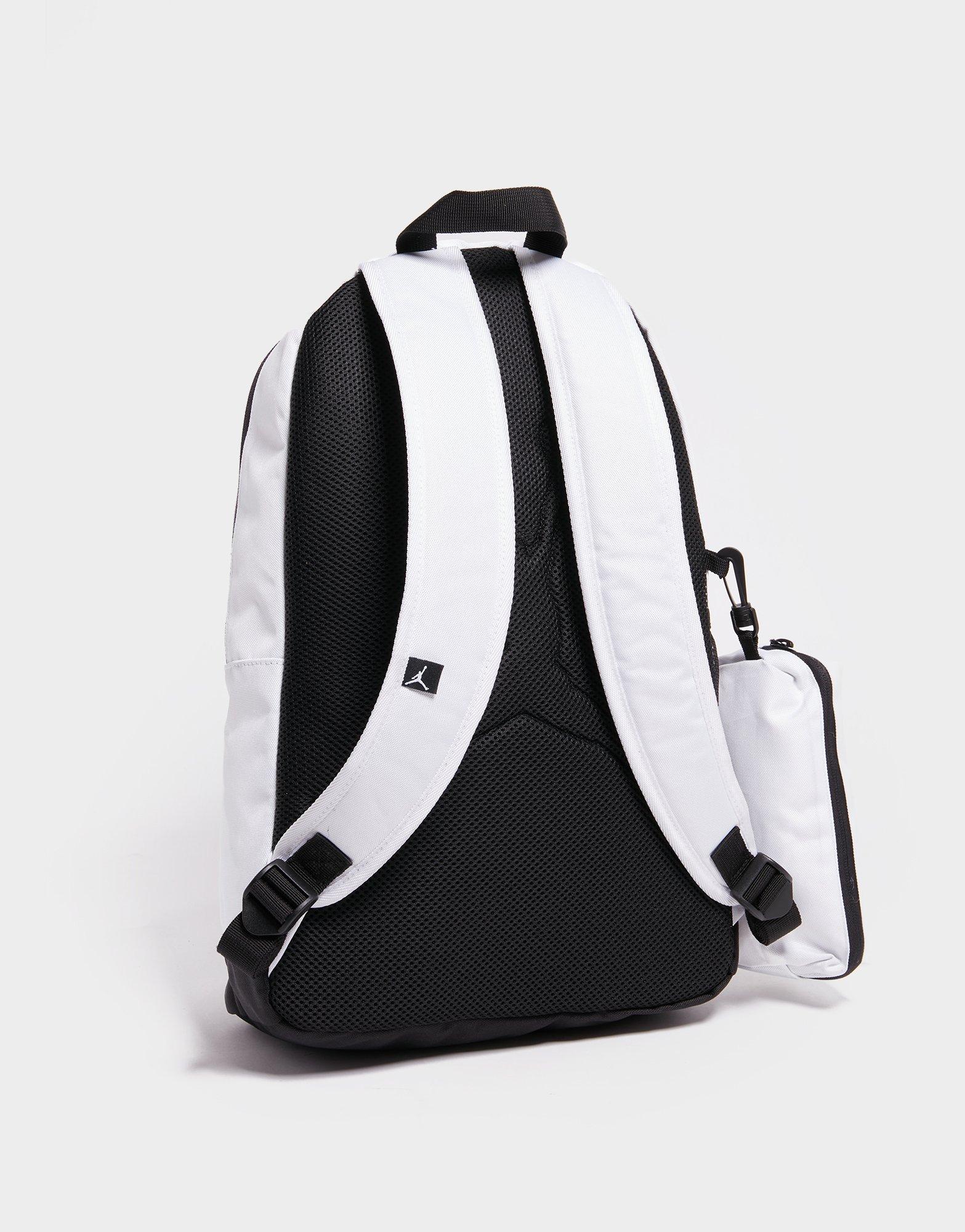 Black Jordan Pencil Case Backpack  JD Sports Global - JD Sports Global