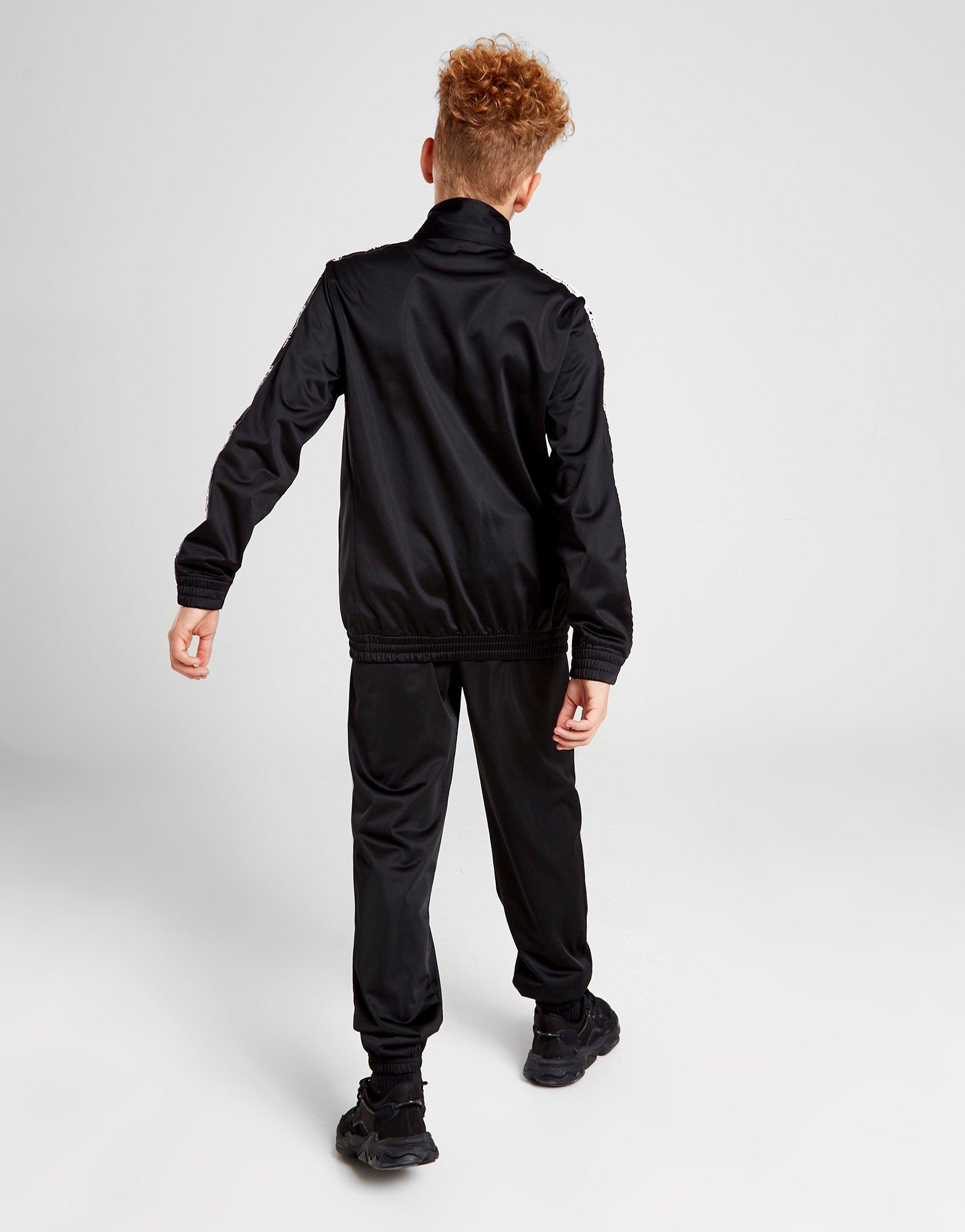 Champion Poly Tape Tracksuit Junior