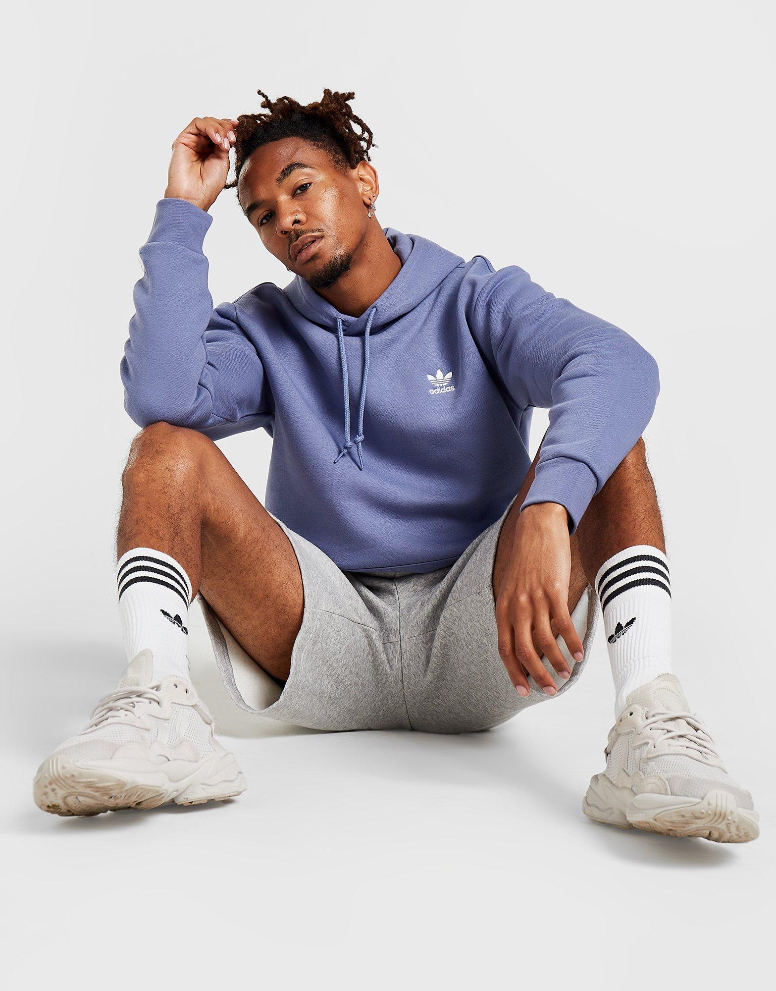 adidas Originals Trefoil Essential Fleece Hoodie
