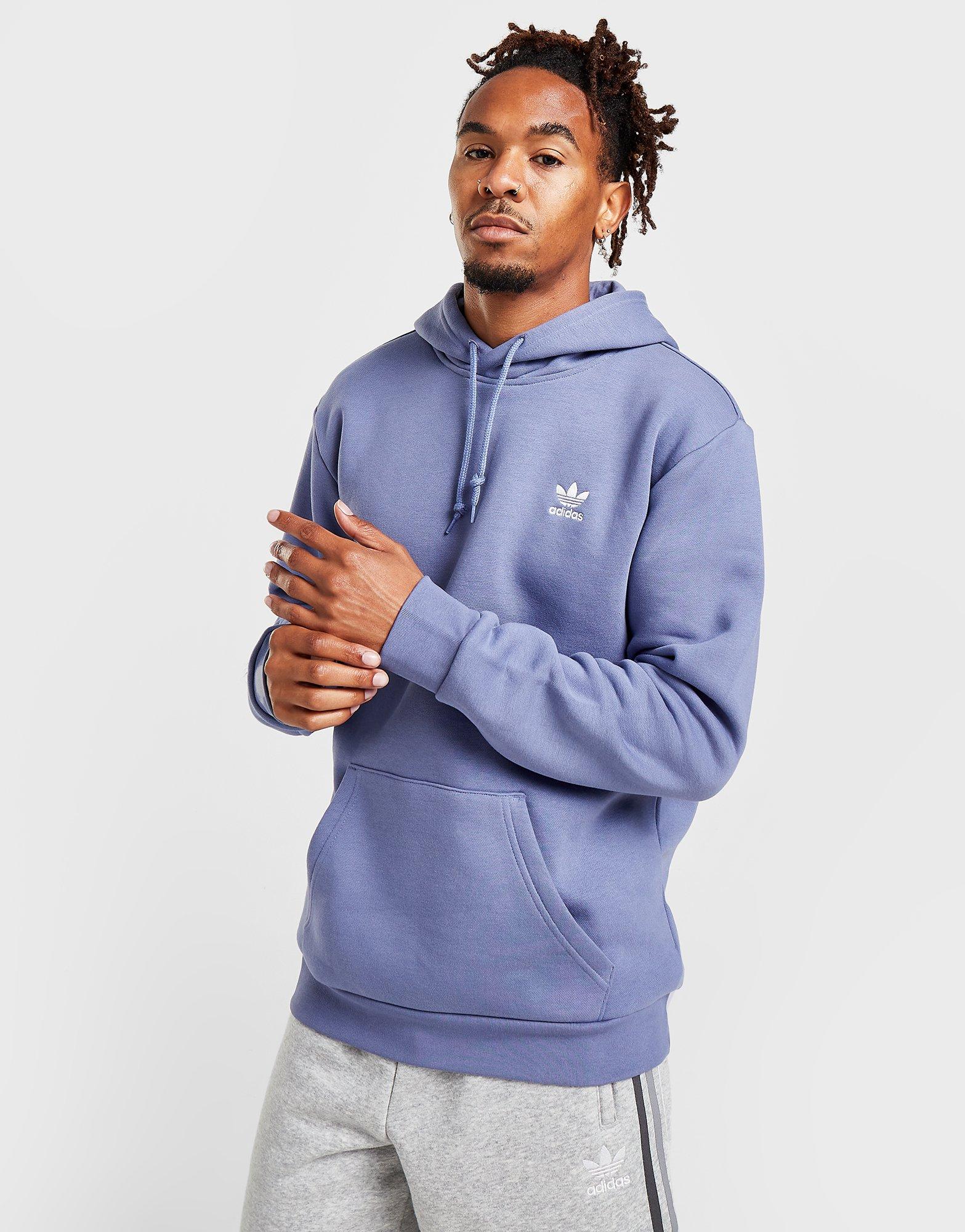 adidas Originals Trefoil Essential Fleece Hoodie