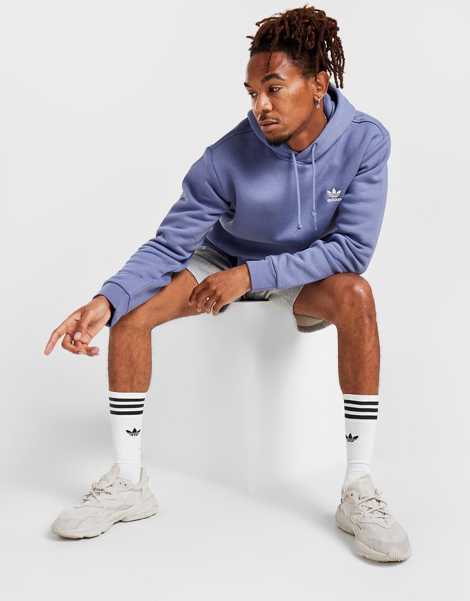 adidas Originals Trefoil Essential Fleece Hoodie