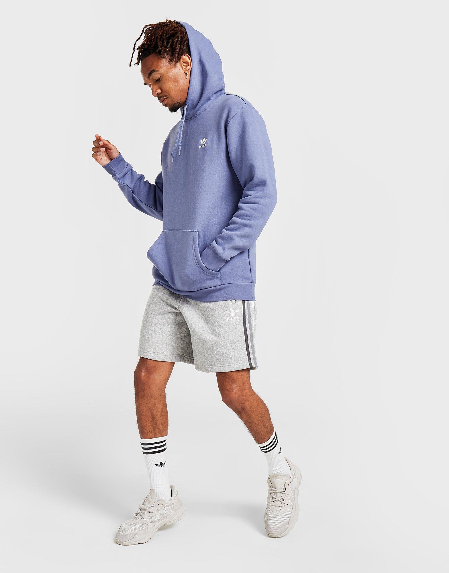 adidas Originals Trefoil Essential Fleece Hoodie