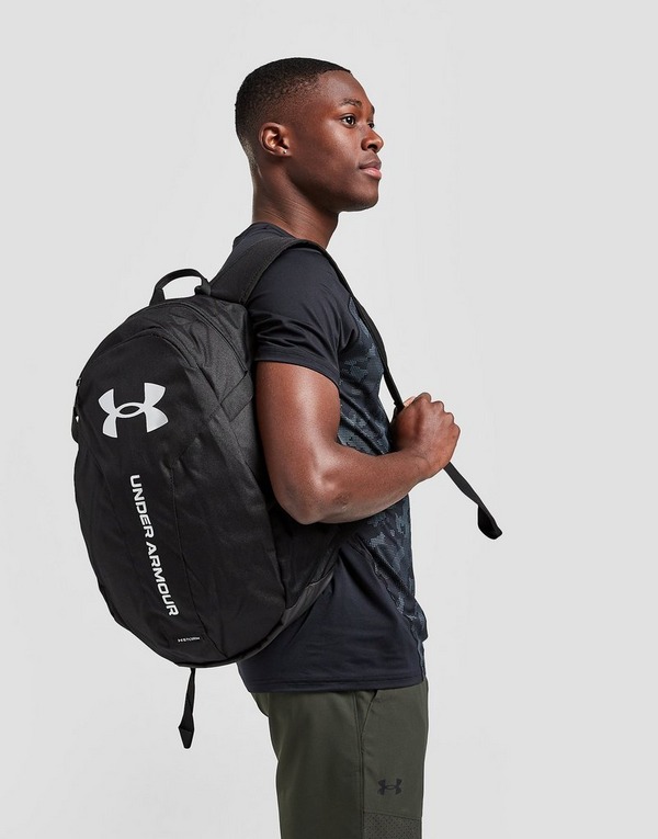 bereiden Luchtpost Effectiviteit Black Under Armour Hustle Lite Backpack | JD Sports UK