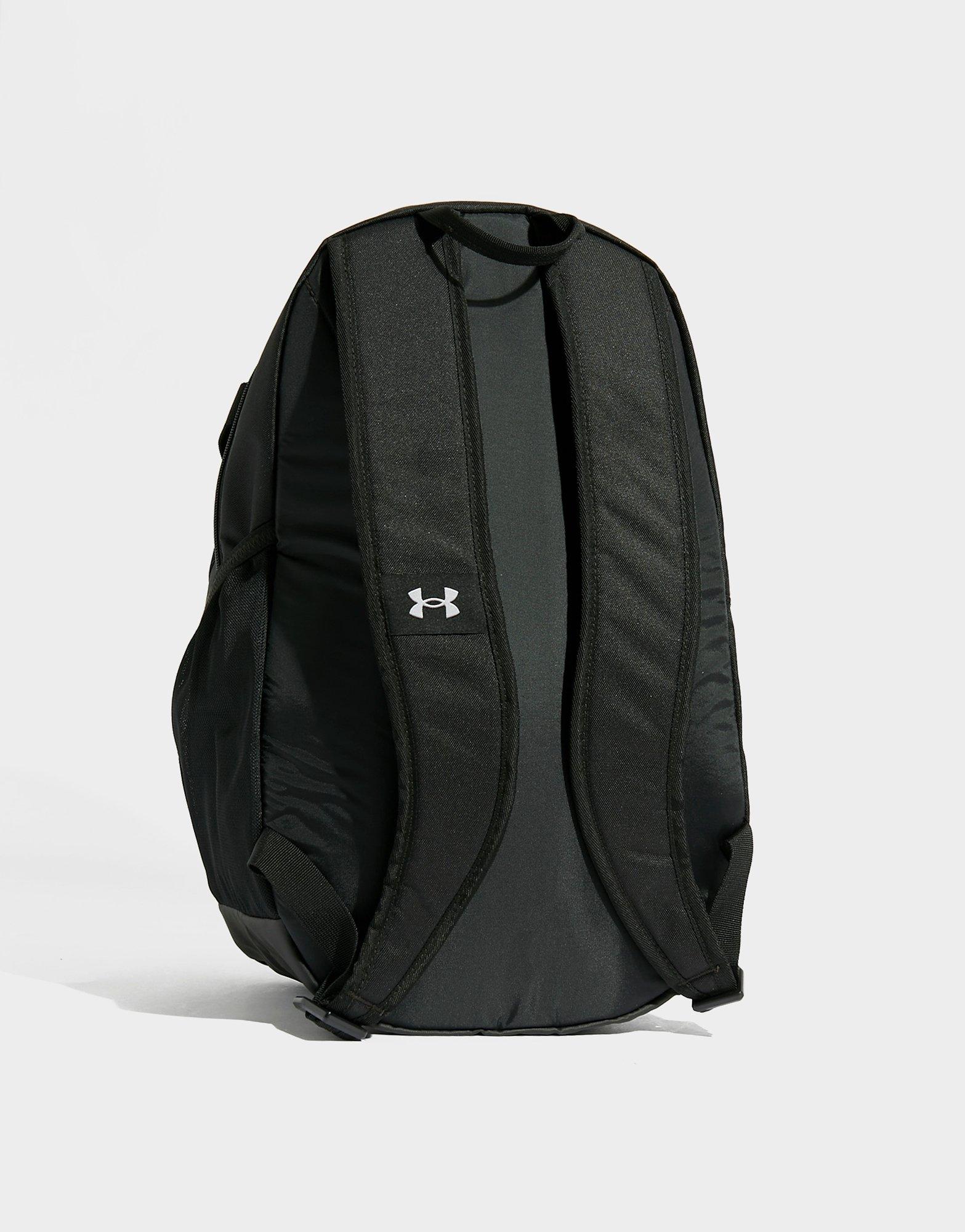 Under Armour Hustle Lite Sac à Dos Noir Gris 