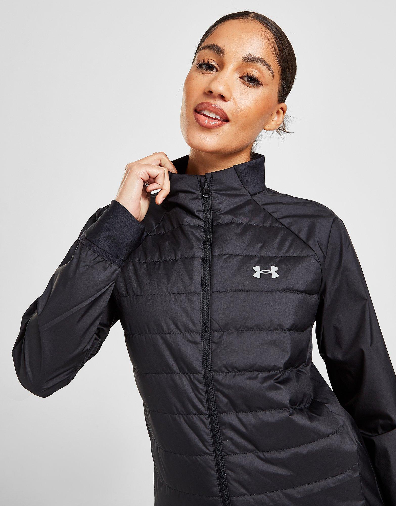 Under Armour Run Insulate Hybrid Jacket