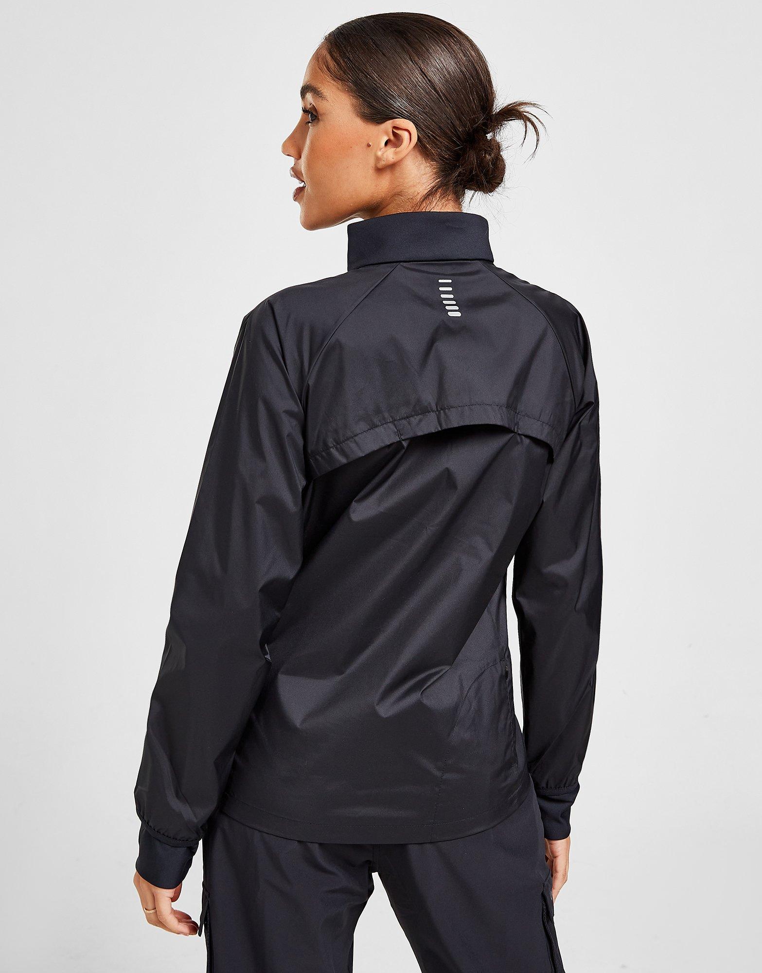 under armour run insulate hybrid jacket