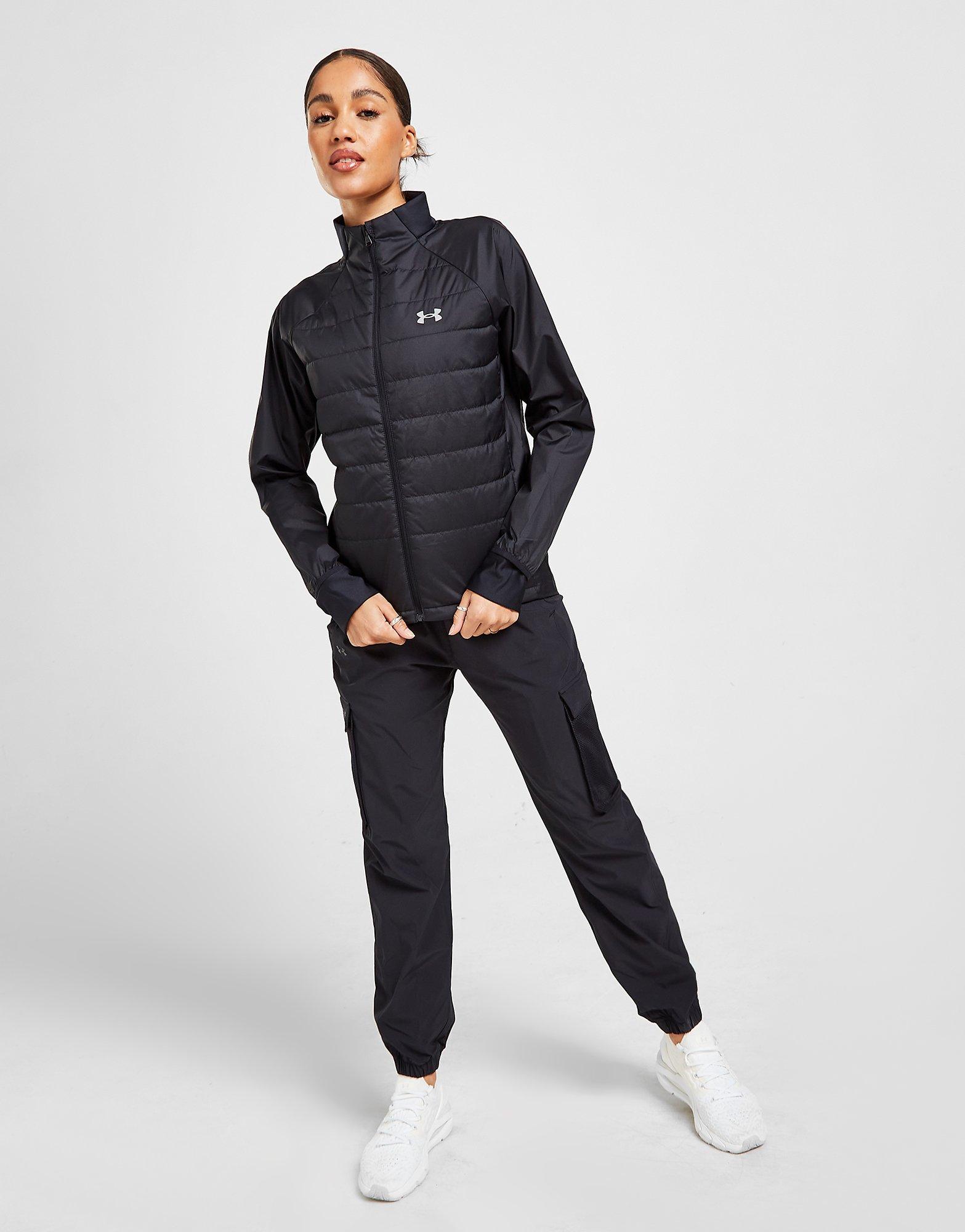 Under Armour Run Insulate Hybrid Jacket