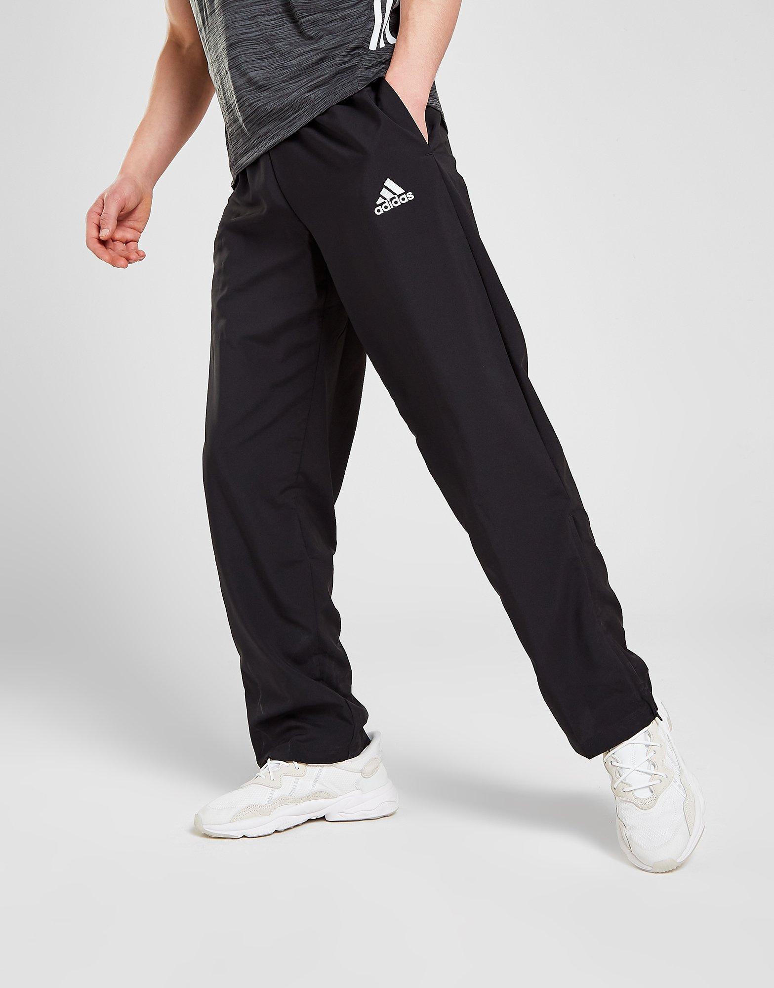 men's adidas woven track pants