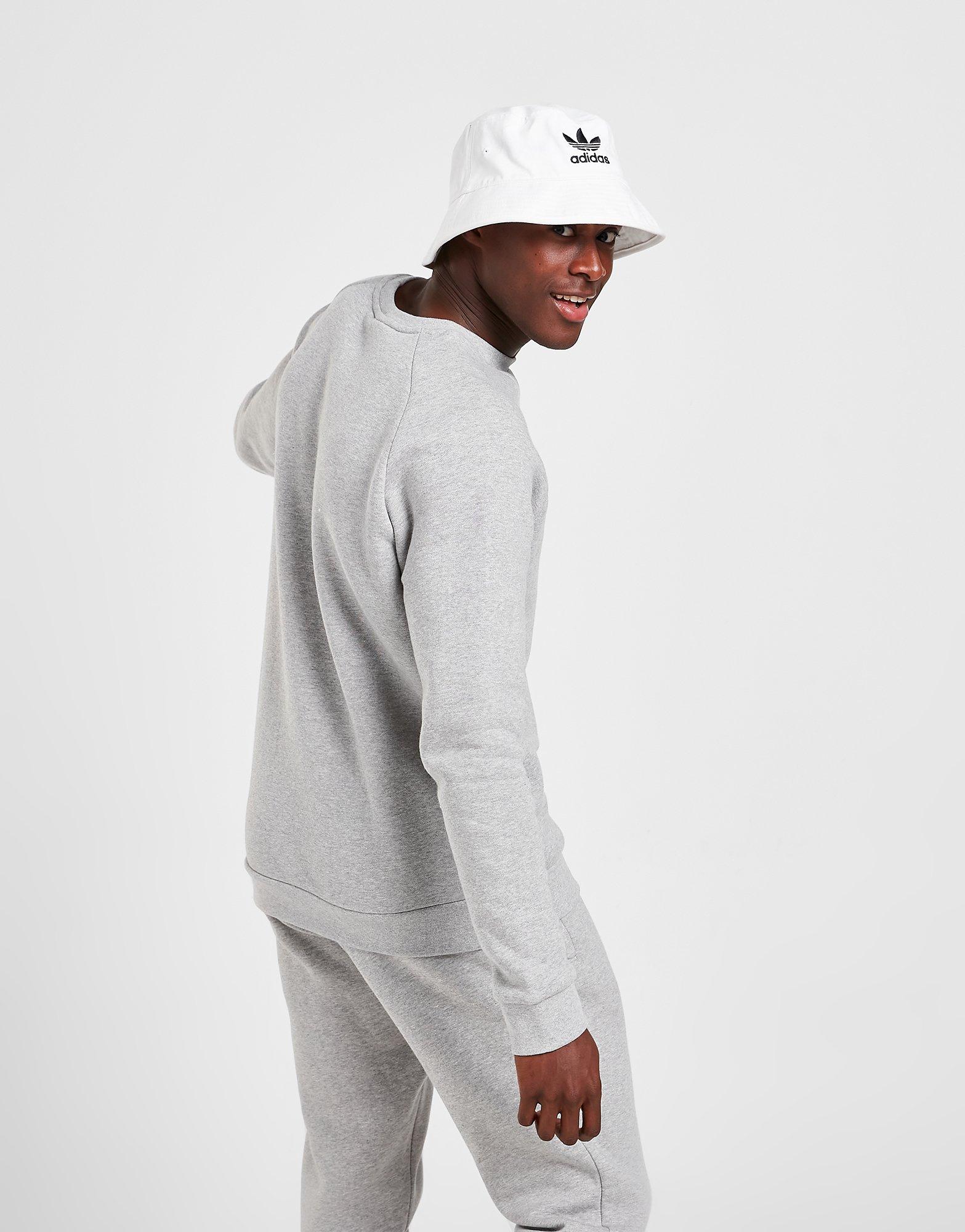 adidas Originals Trefoil Essential Fleece Sweatshirt