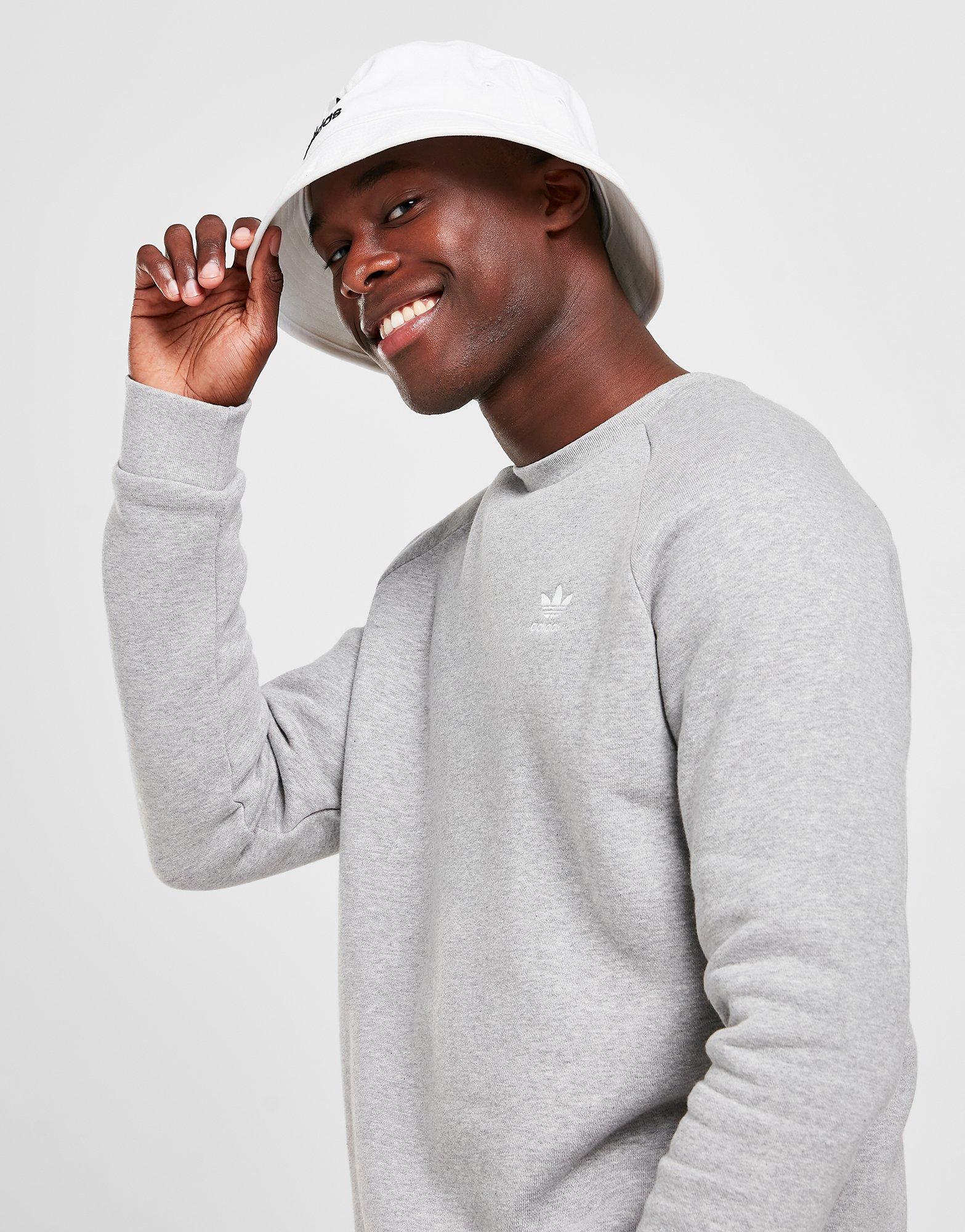 adidas Originals Trefoil Essential Fleece Sweatshirt