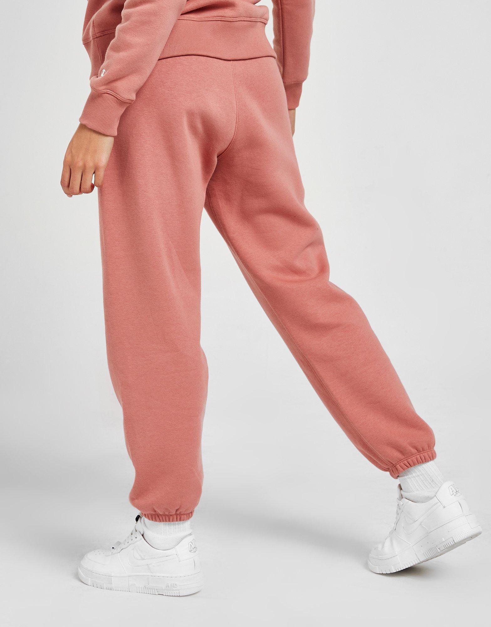 Champion Small Logo Fleece Joggers