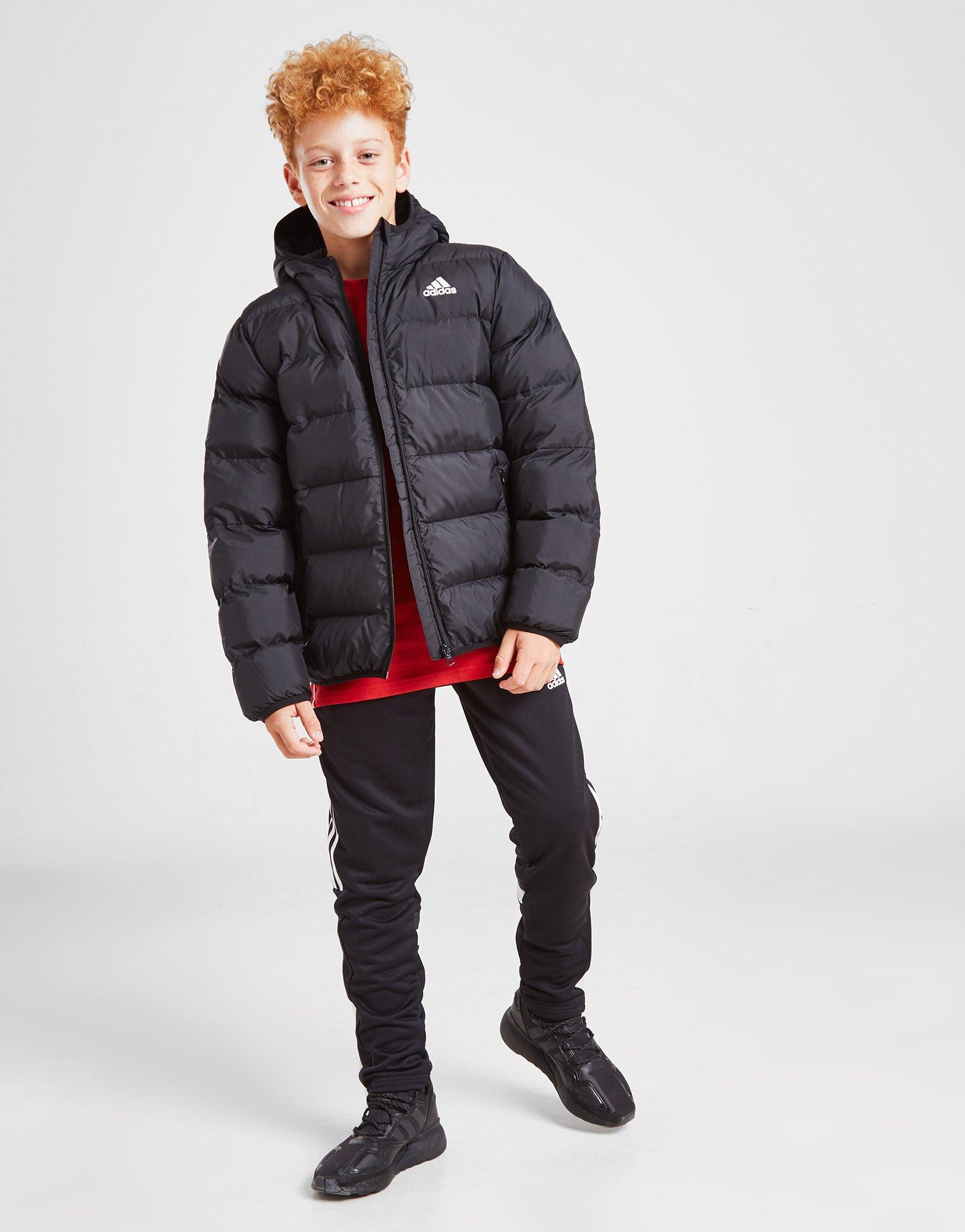 adidas padded coat junior