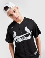 Nike camiseta MLB St.Louis Cardinals Blackout