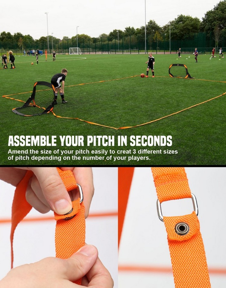 Football Flick Pitch Pack