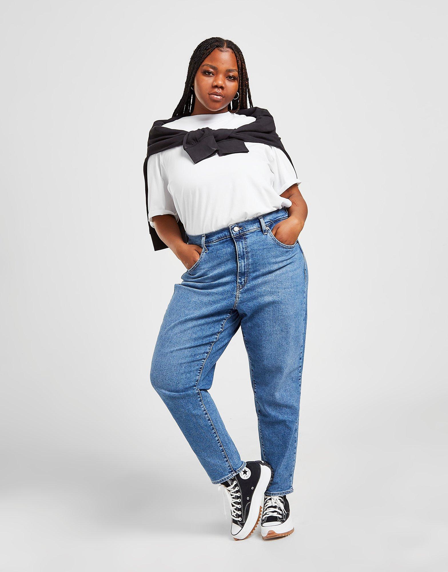 levis mom jeans