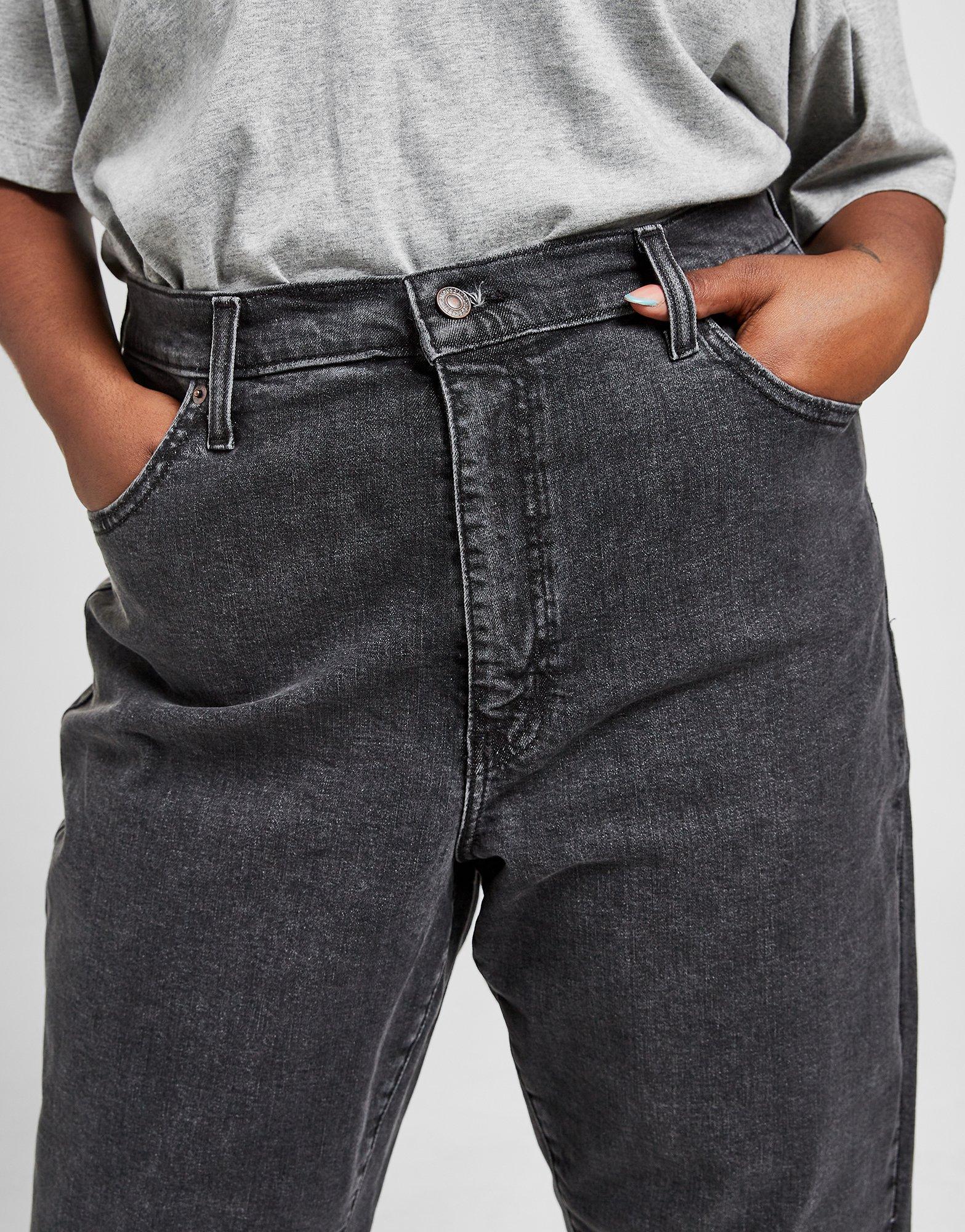 Levis High Waist Mom Plus Size Jeans