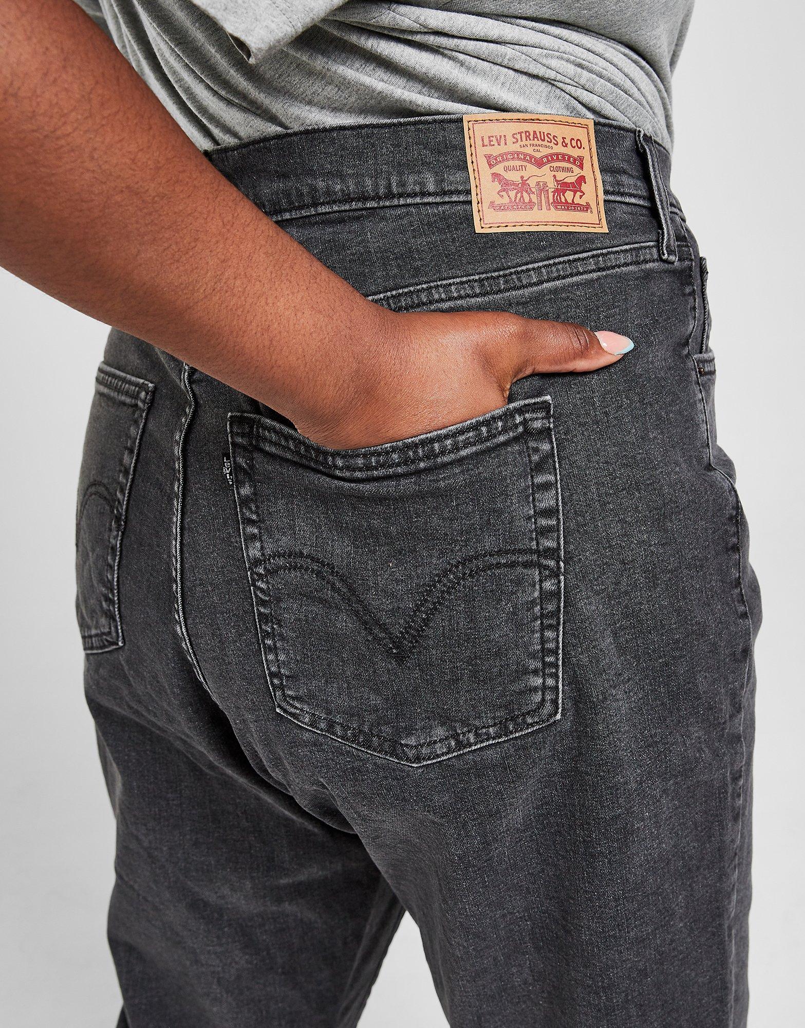 Levis High Waist Mom Plus Size Jeans