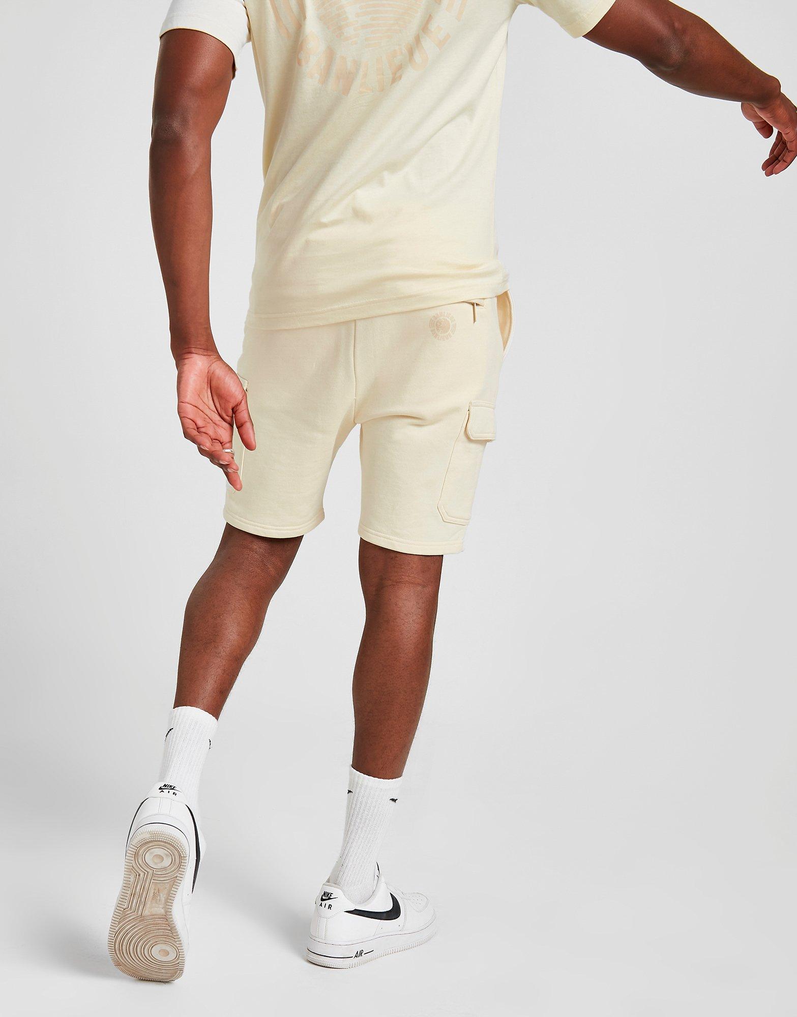 Banlieue Fleece Cargo Shorts