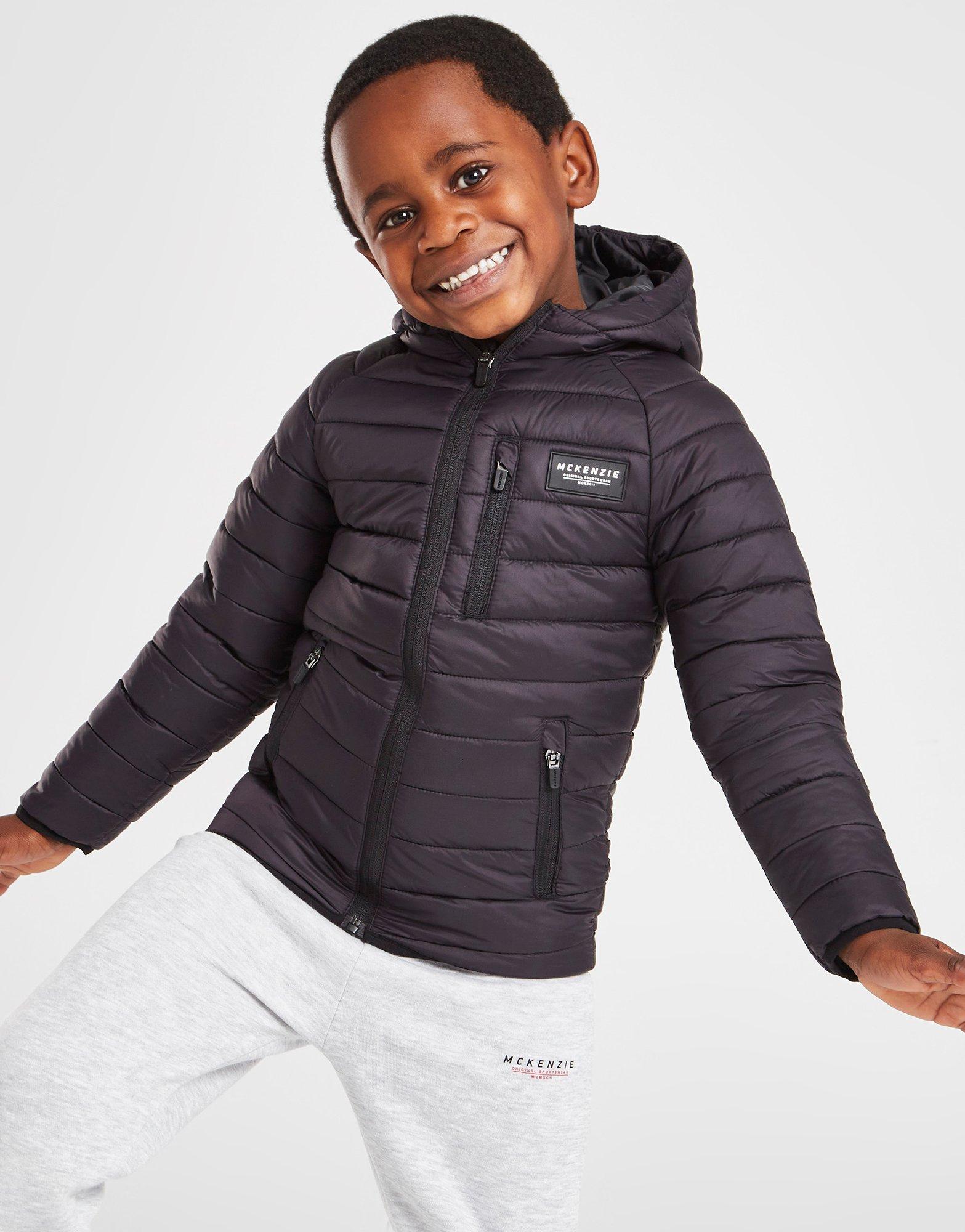 McKenzie Mini Corey Padded Jacket Children