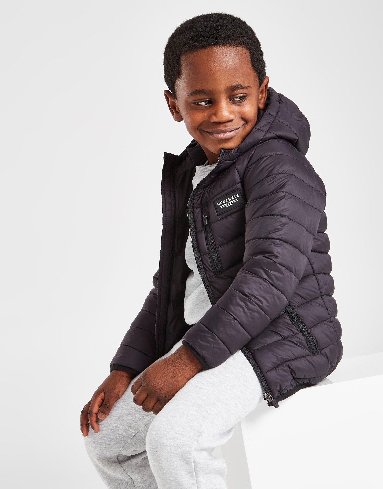 McKenzie Mini Corey Padded Jacket Children