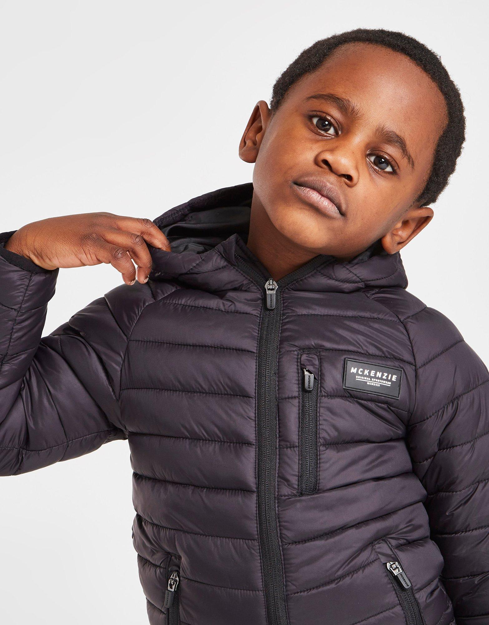McKenzie Mini Corey Padded Jacket Children