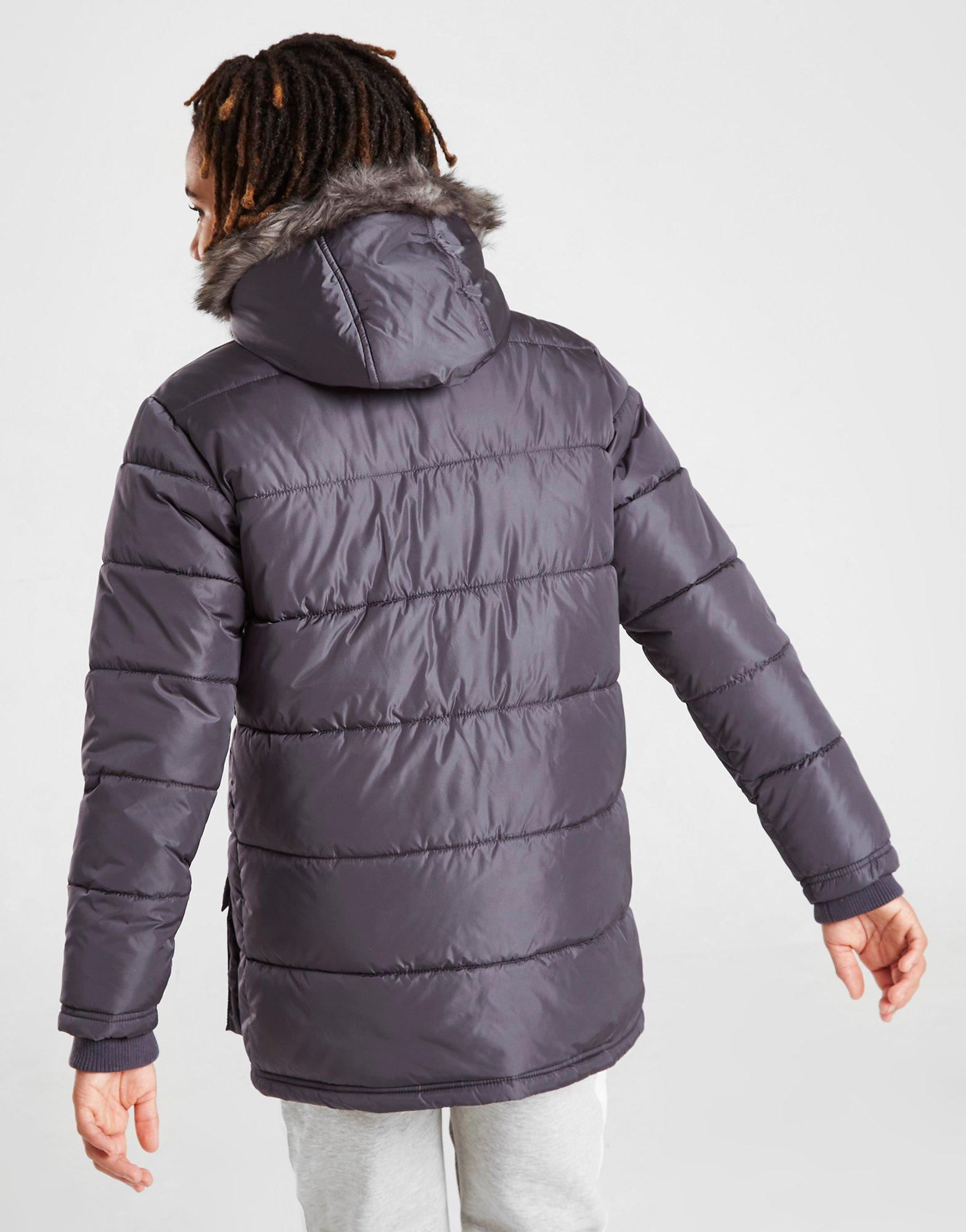 McKenzie Zeke Padded Parka Jacket Junior