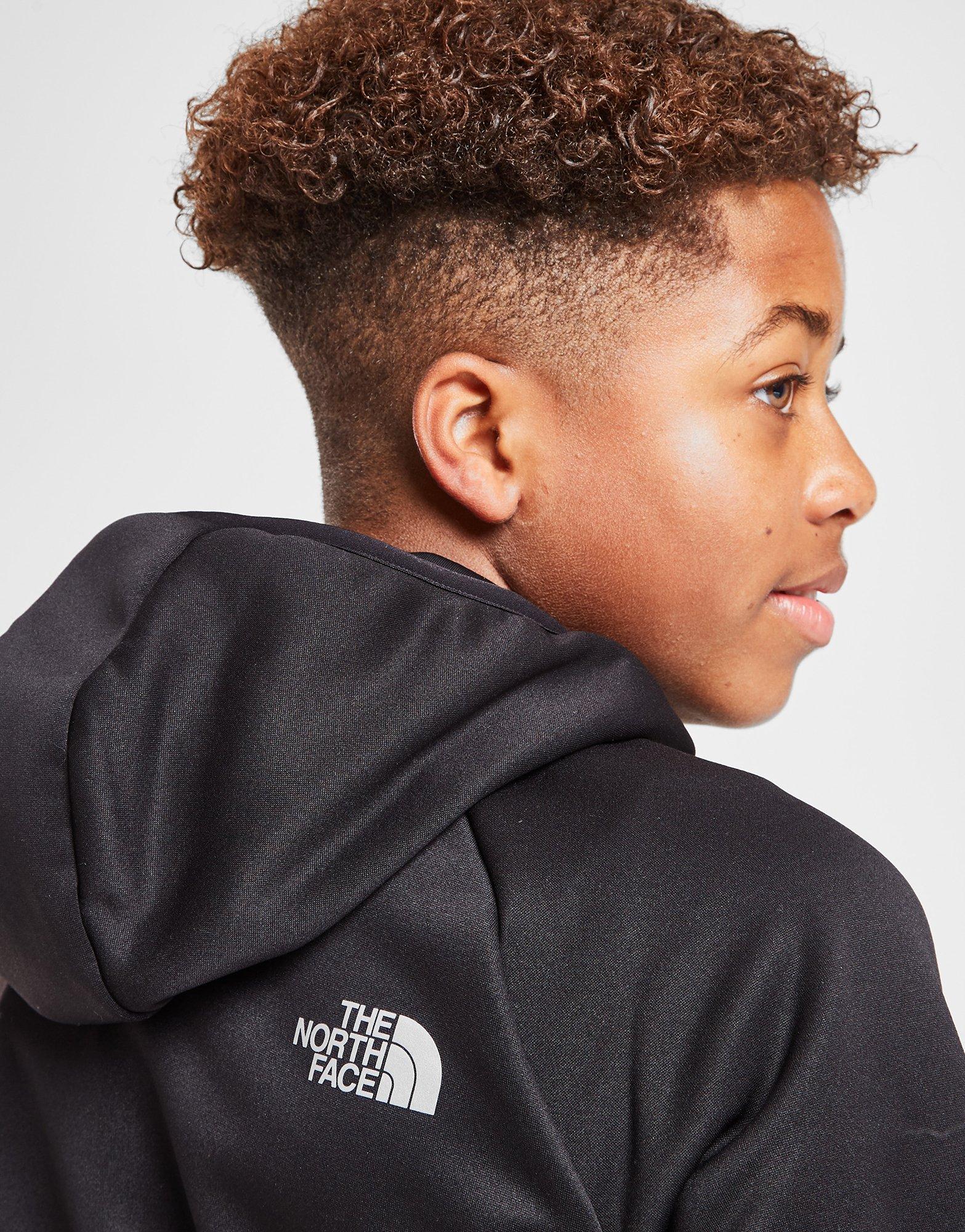 The North Face Mittelegi Hybrid Full Zip Hoodie Junior