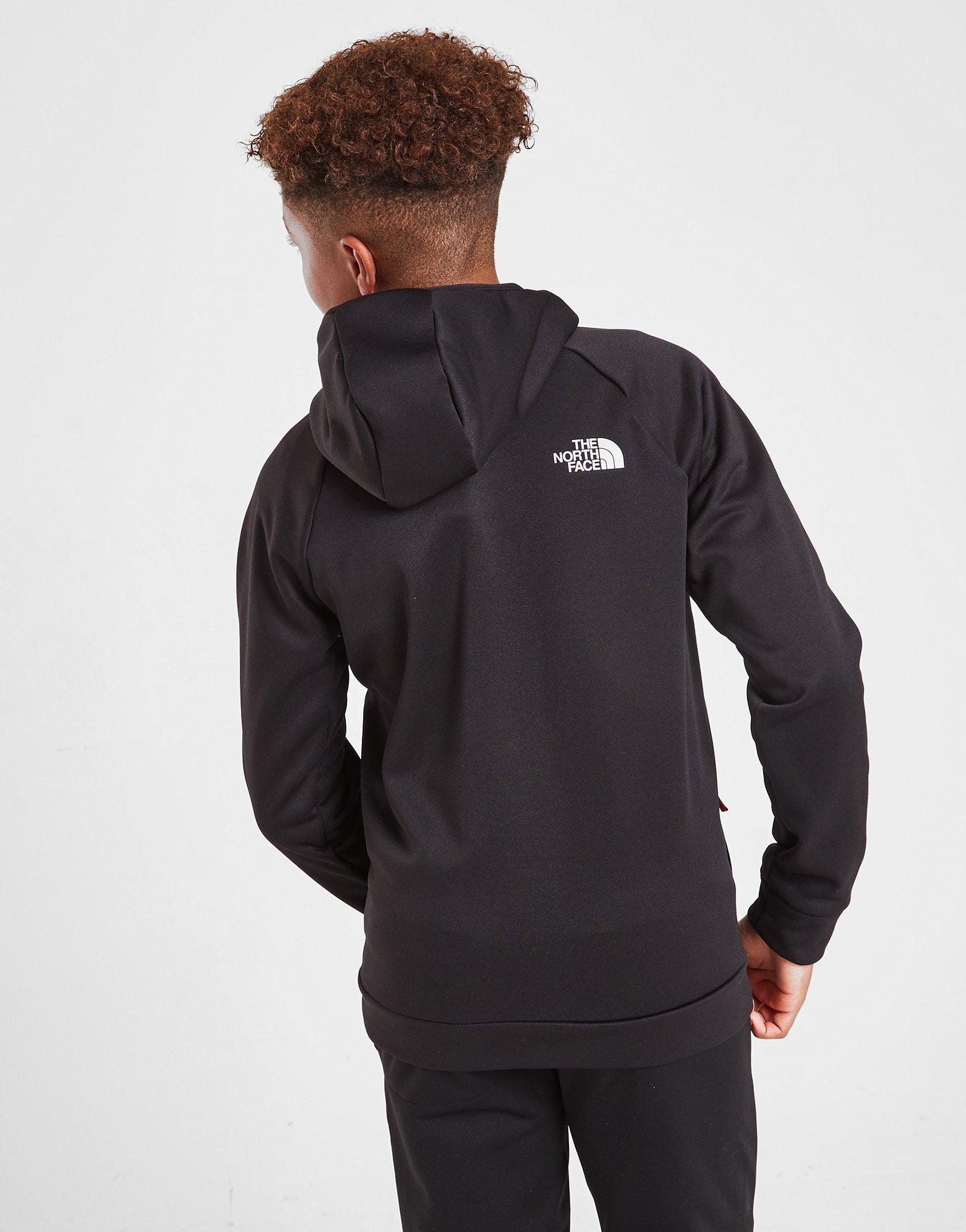 The North Face Mittelegi Hybrid Full Zip Hoodie Junior