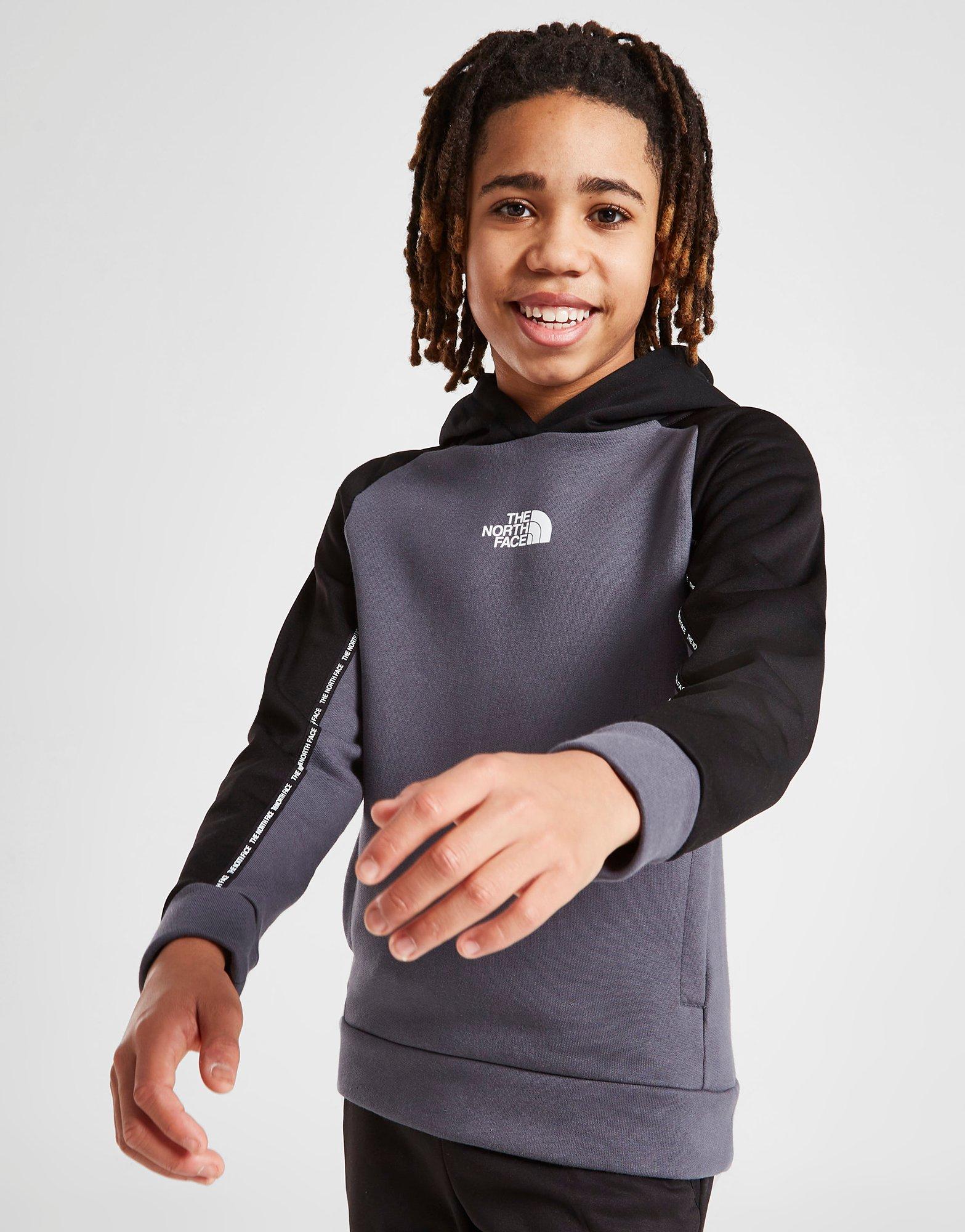 The North Face Fabmix Tape Hoodie Junior