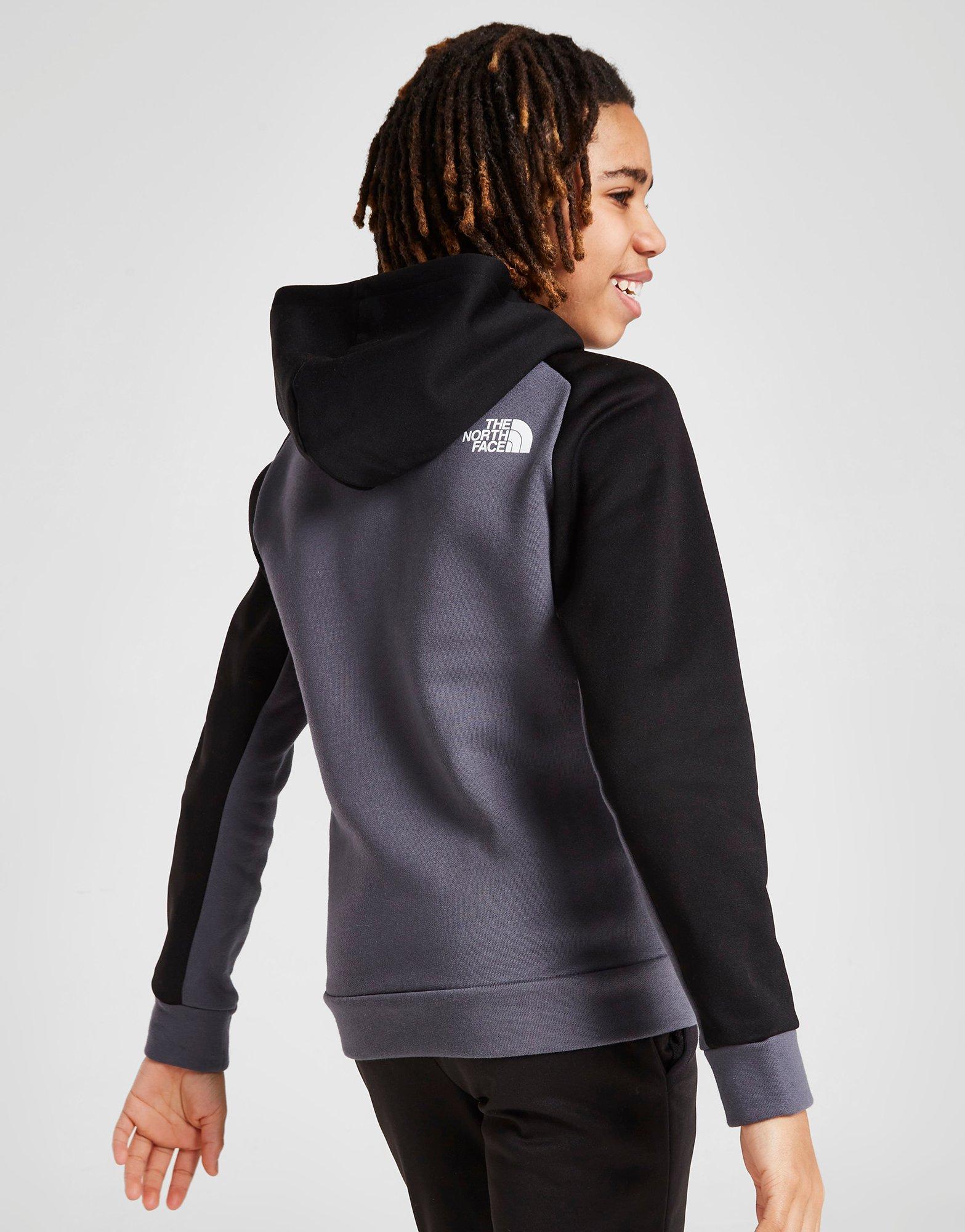 The North Face Fabmix Tape Hoodie Junior