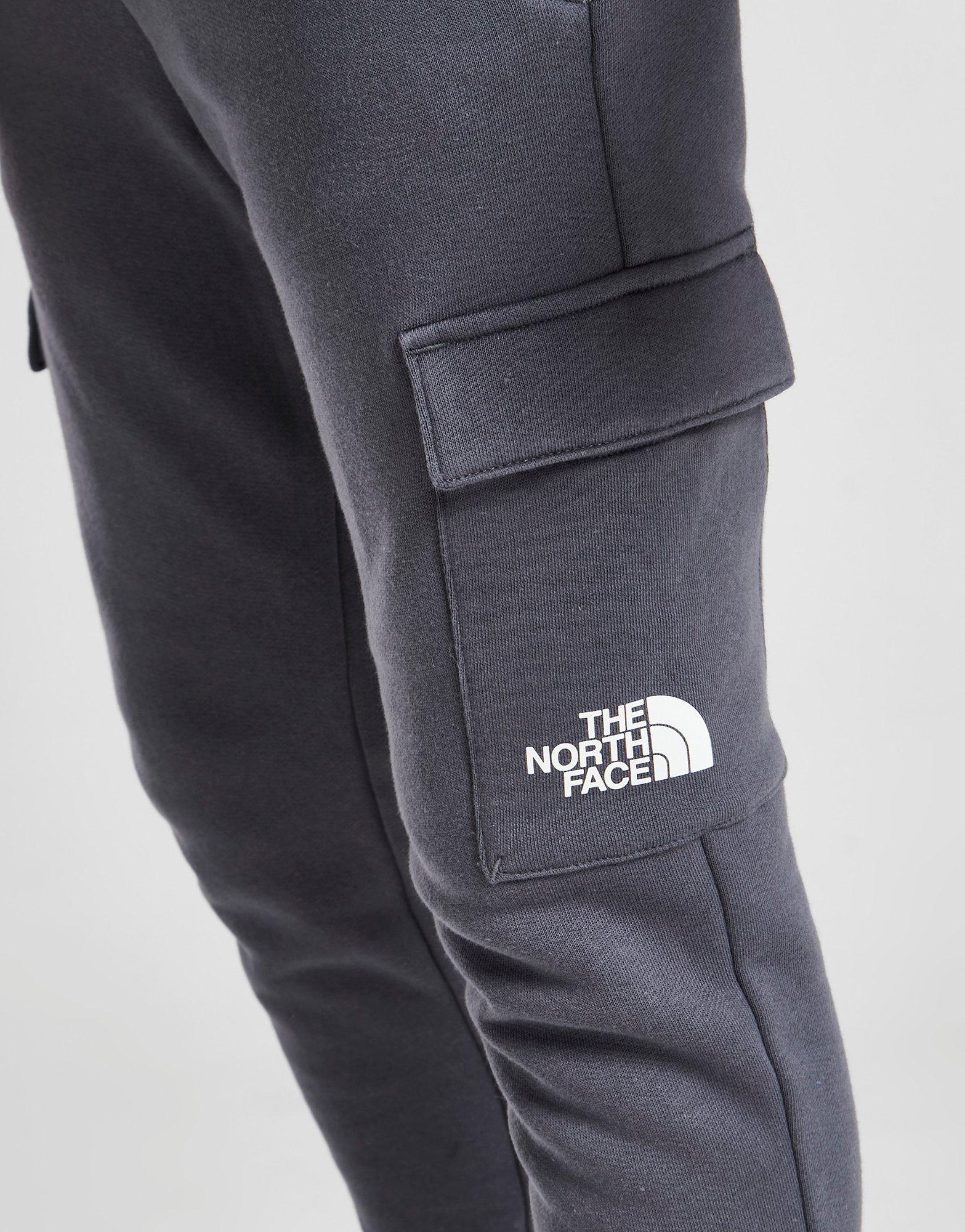 The North Face Cargo Fleece Joggers Junior