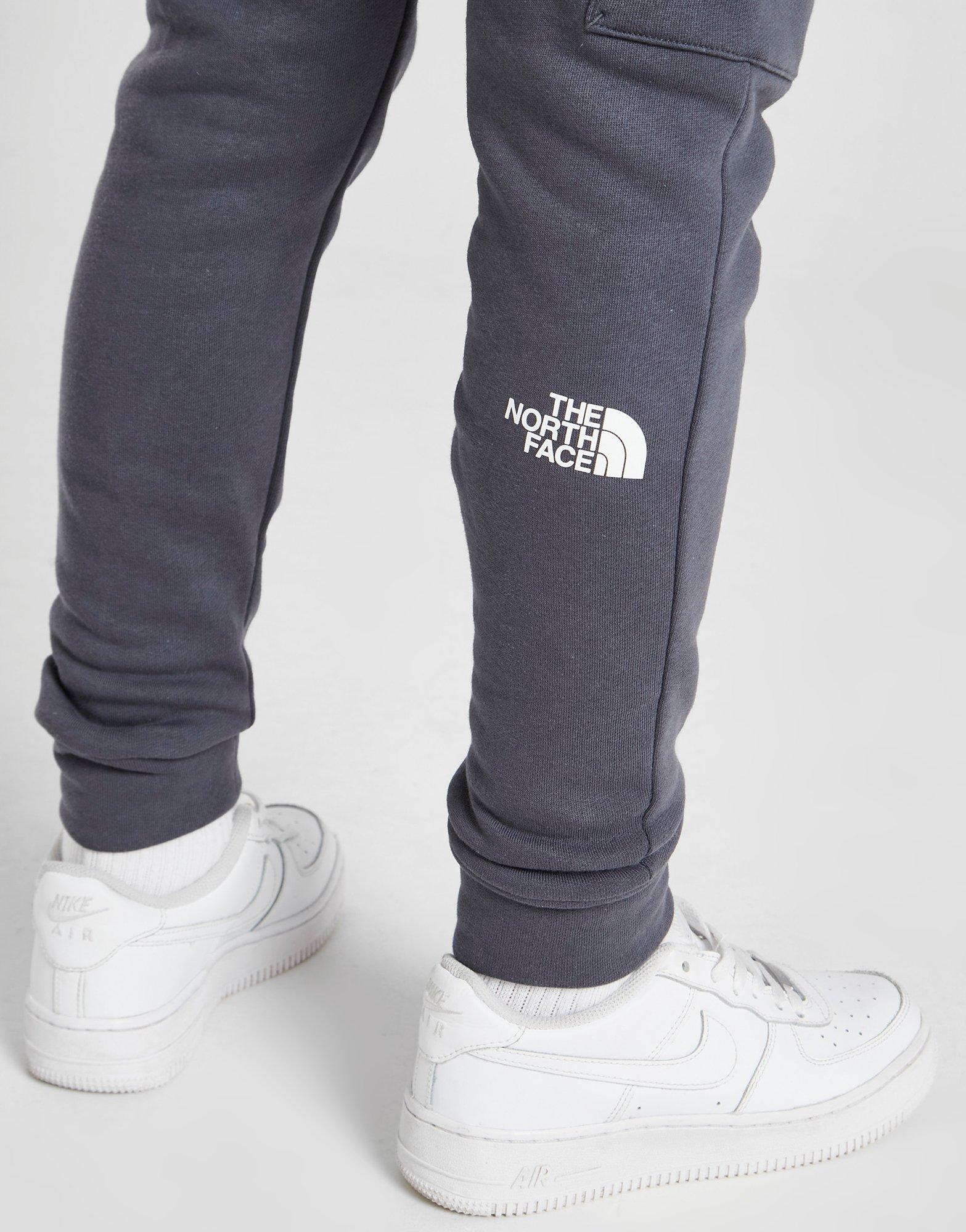 The North Face Cargo Fleece Joggers Junior