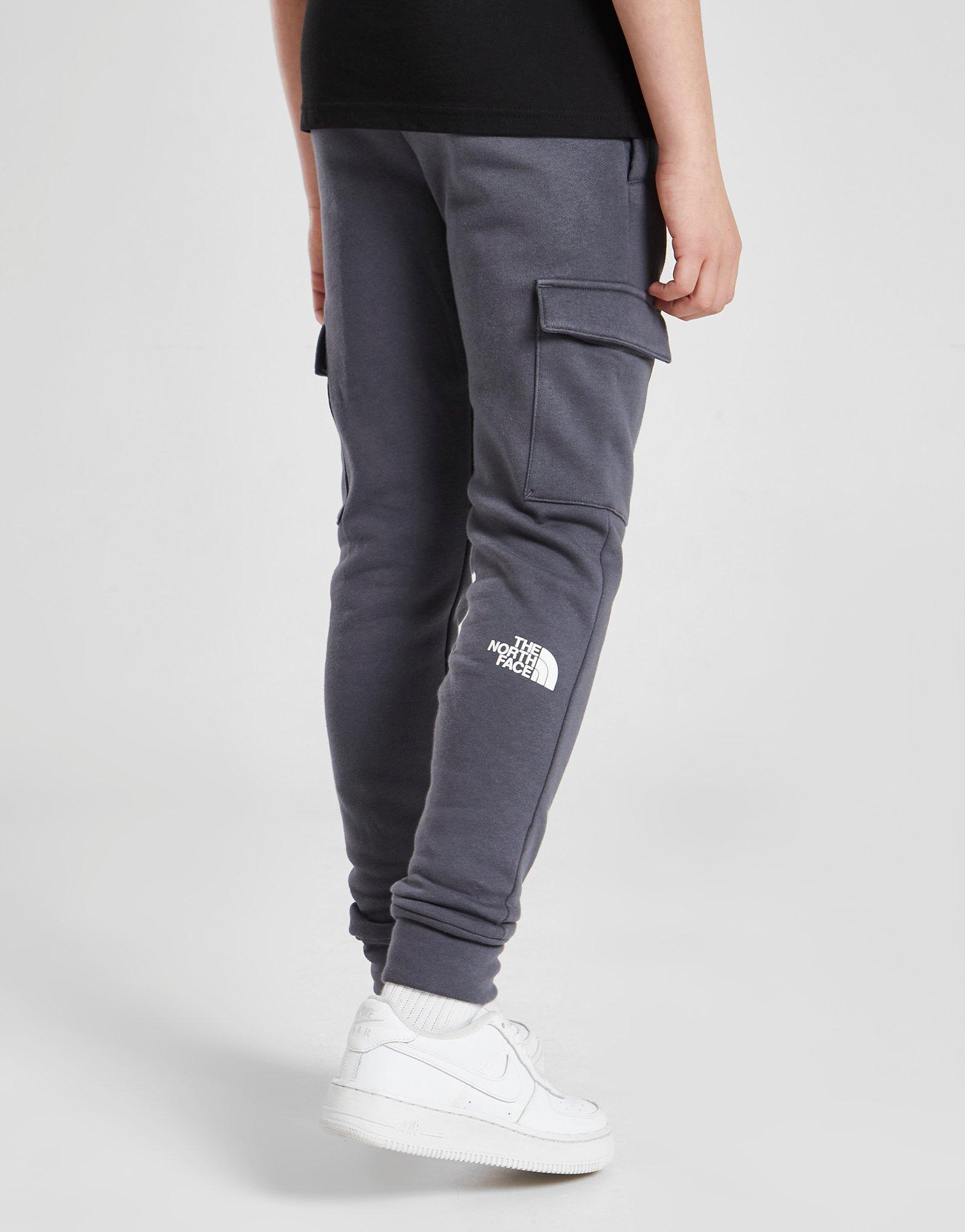 The North Face Cargo Fleece Joggers Junior