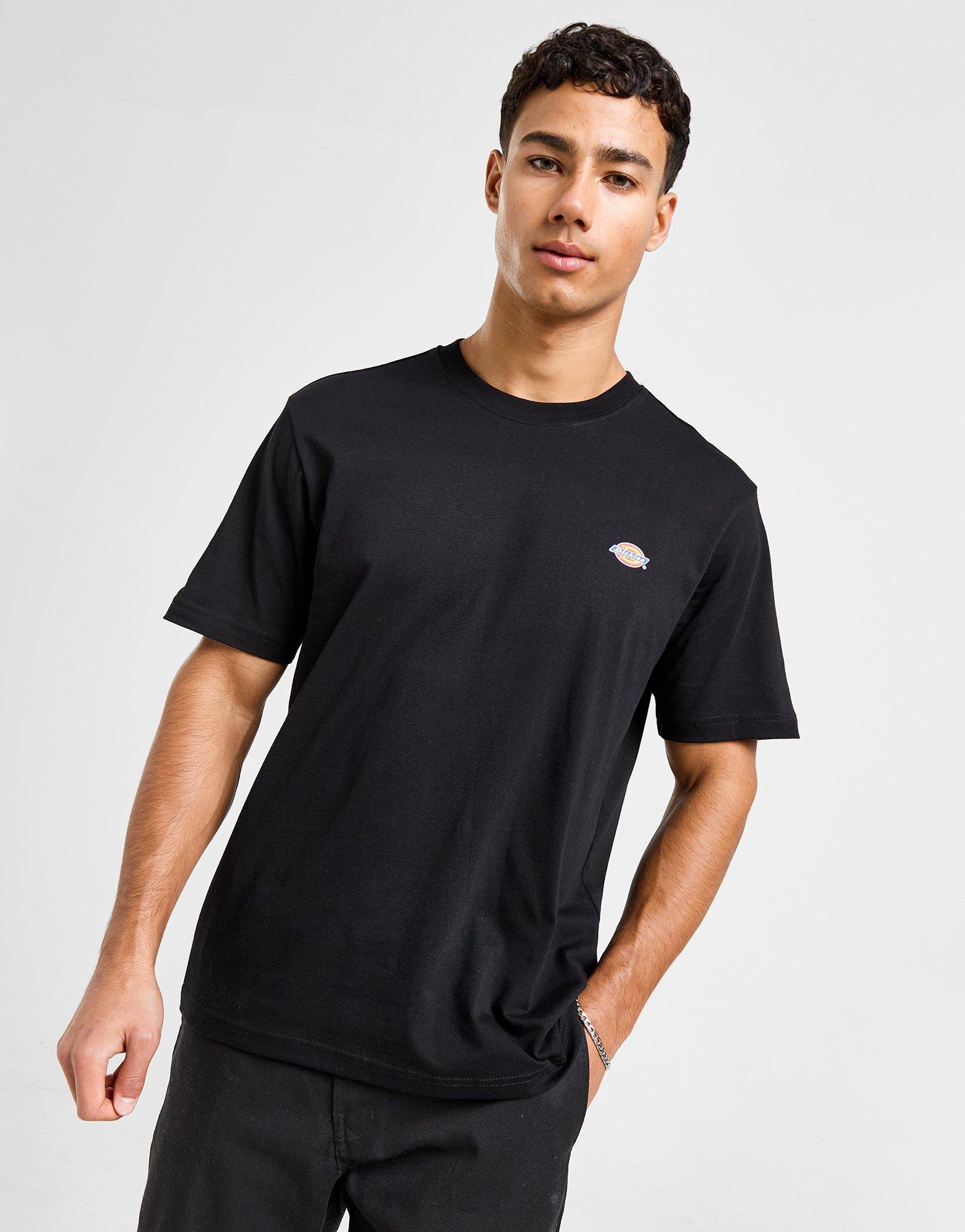 Sort Small Logo T-Shirt JD Sports Danmark