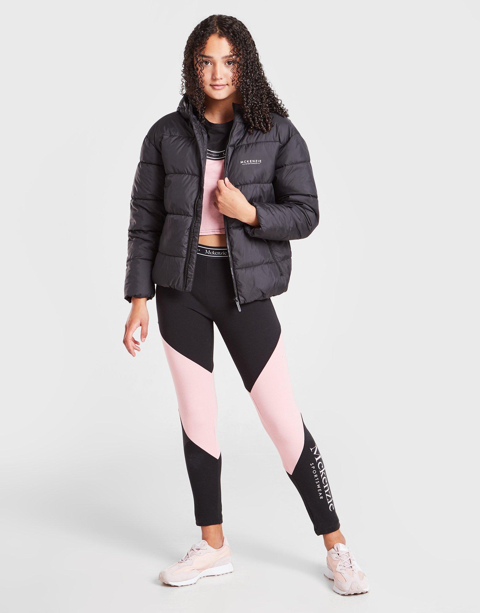 McKenzie Girls' Hannah Padded Jacket Junior