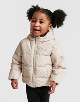 Sonneti Girls' Aria All Over Print Padded Jacket Infant