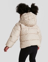 Sonneti Girls' Aria All Over Print Padded Jacket Infant