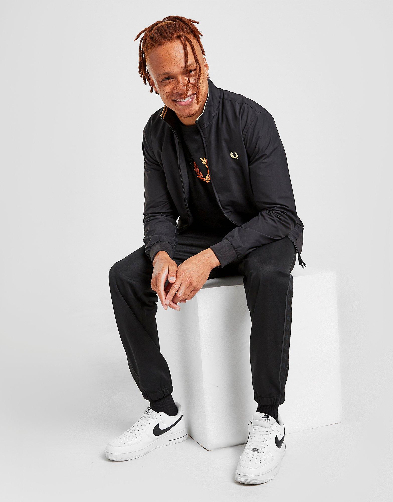 Fred Perry Brentham Jacket