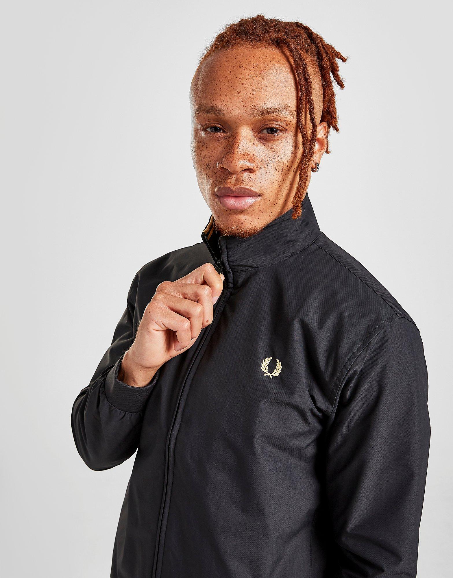Fred Perry Brentham Jacket