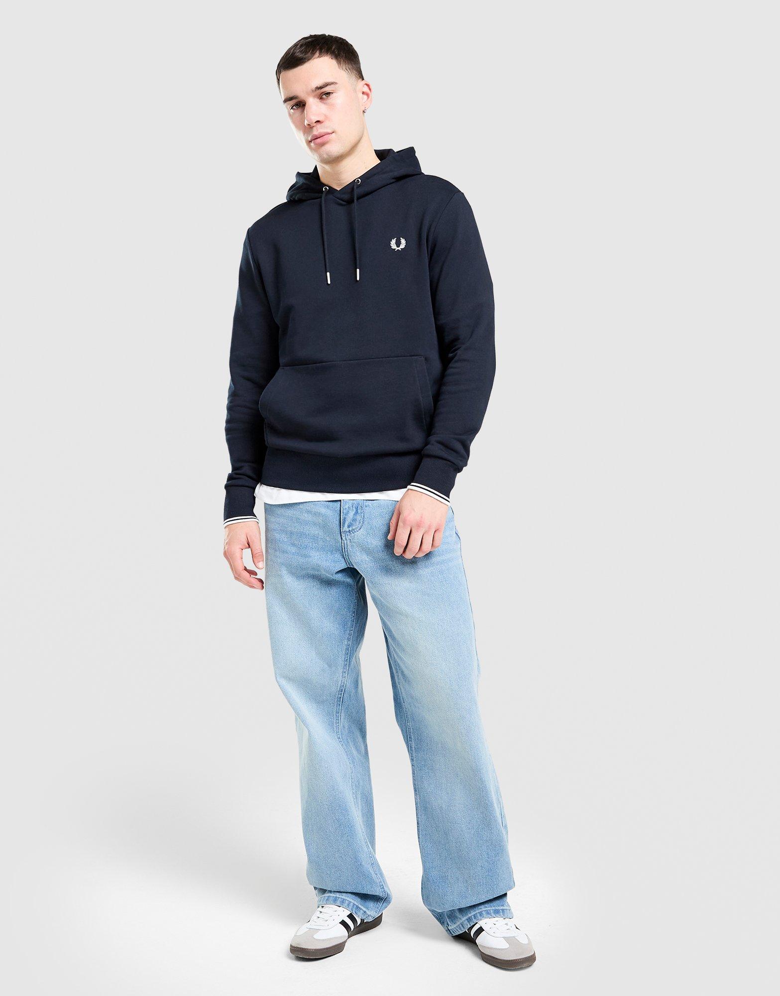 Fred Perry Twin Tipped Hoodie