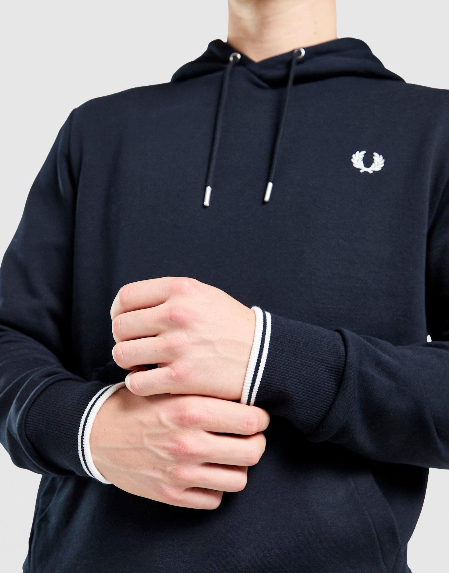 Fred Perry Twin Tipped Hoodie