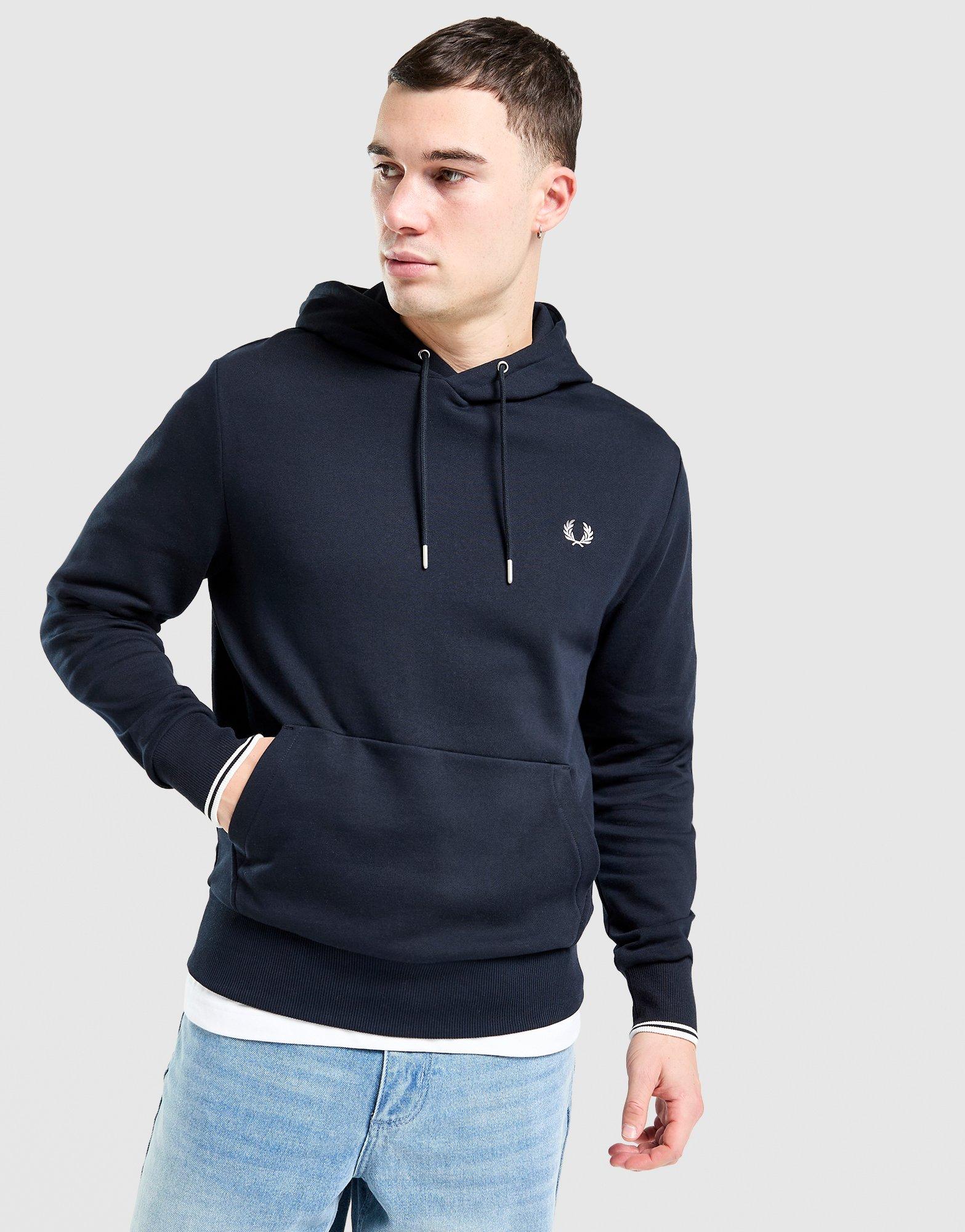 Fred Perry Twin Tipped Hoodie