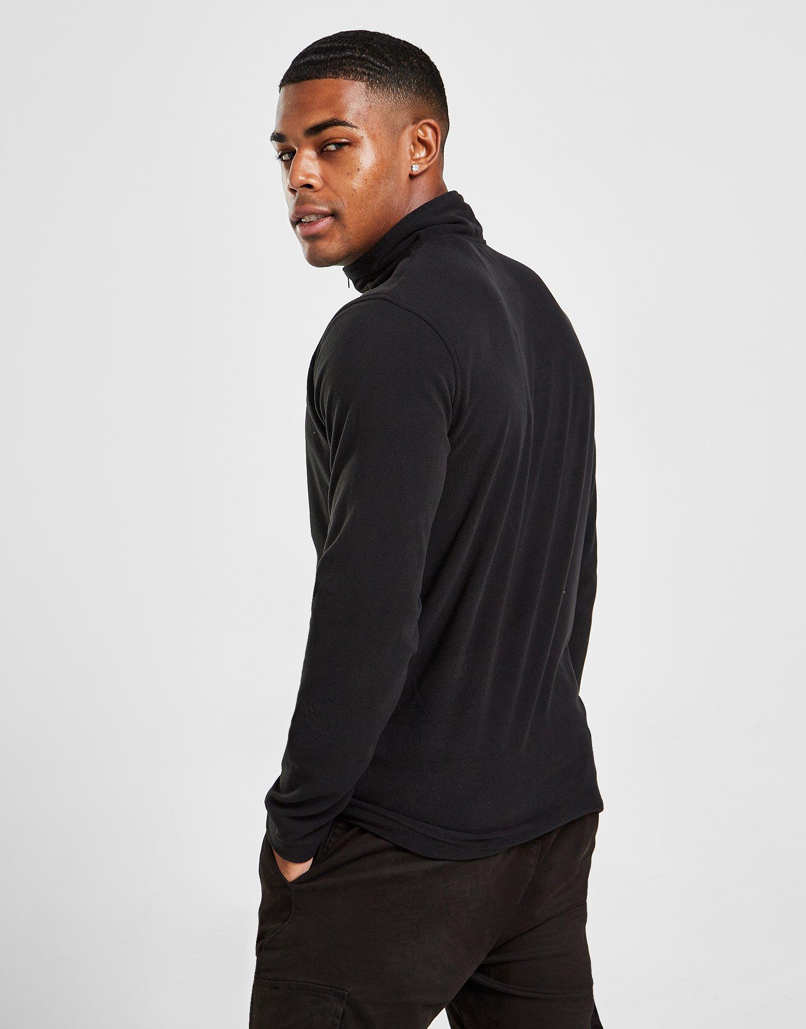 McKenzie Essential 1/4 Zip Fleece Top