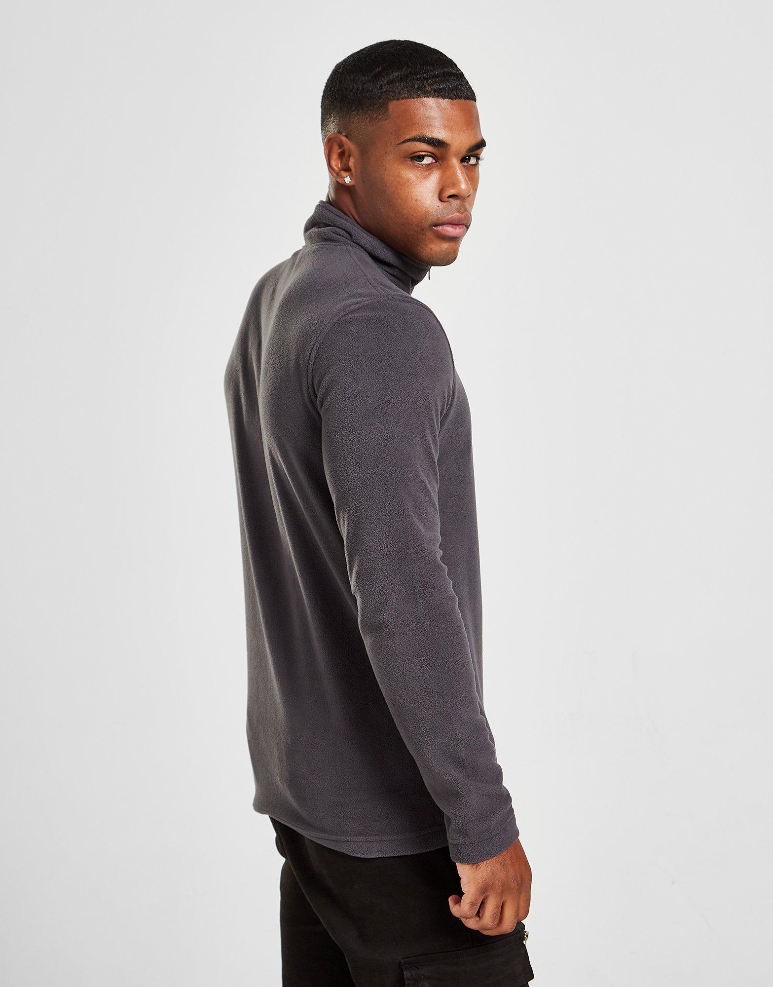McKenzie Essential 1/4 Zip Fleece Top